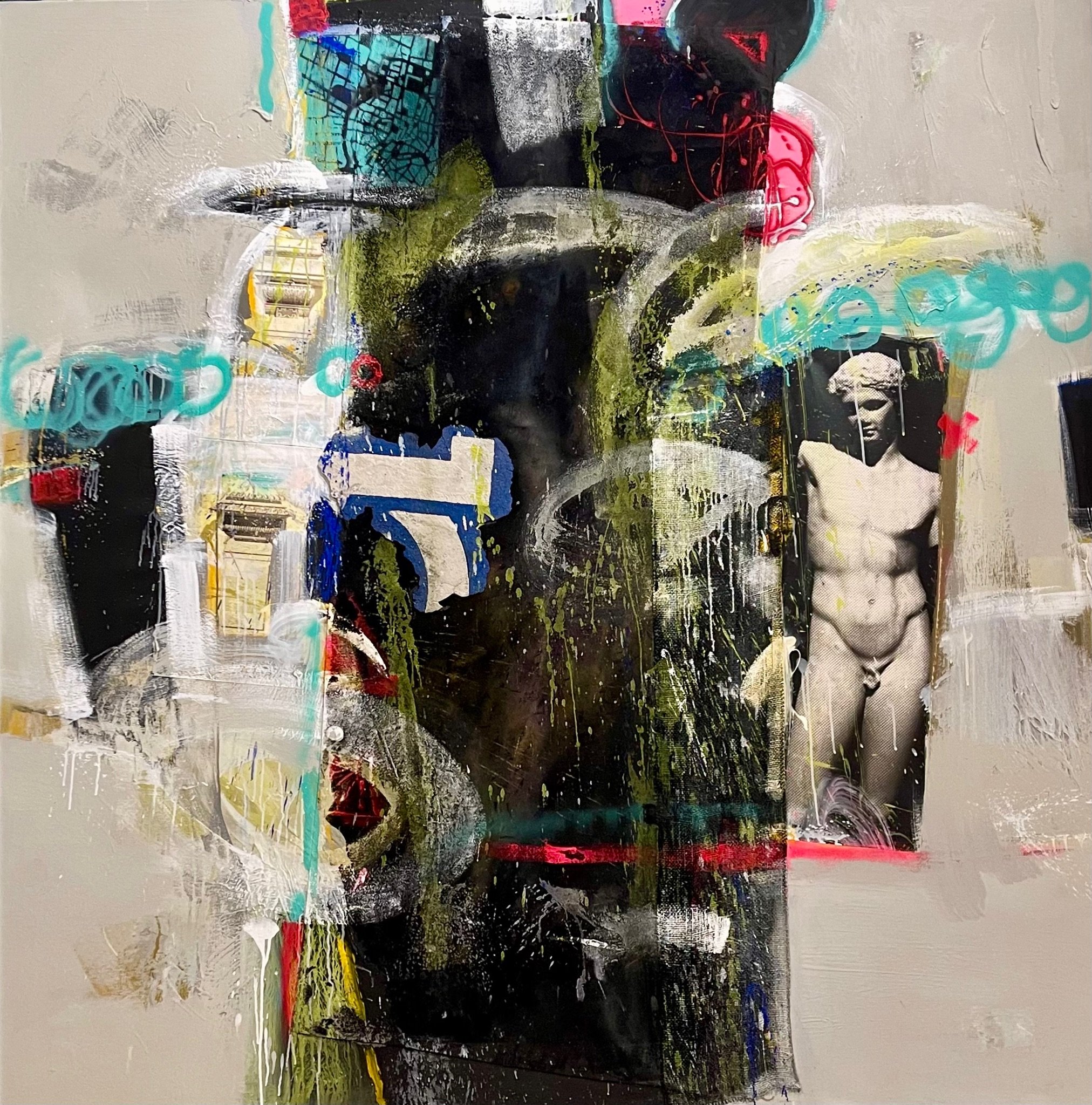 80"x80" Mixed Media
$25,000