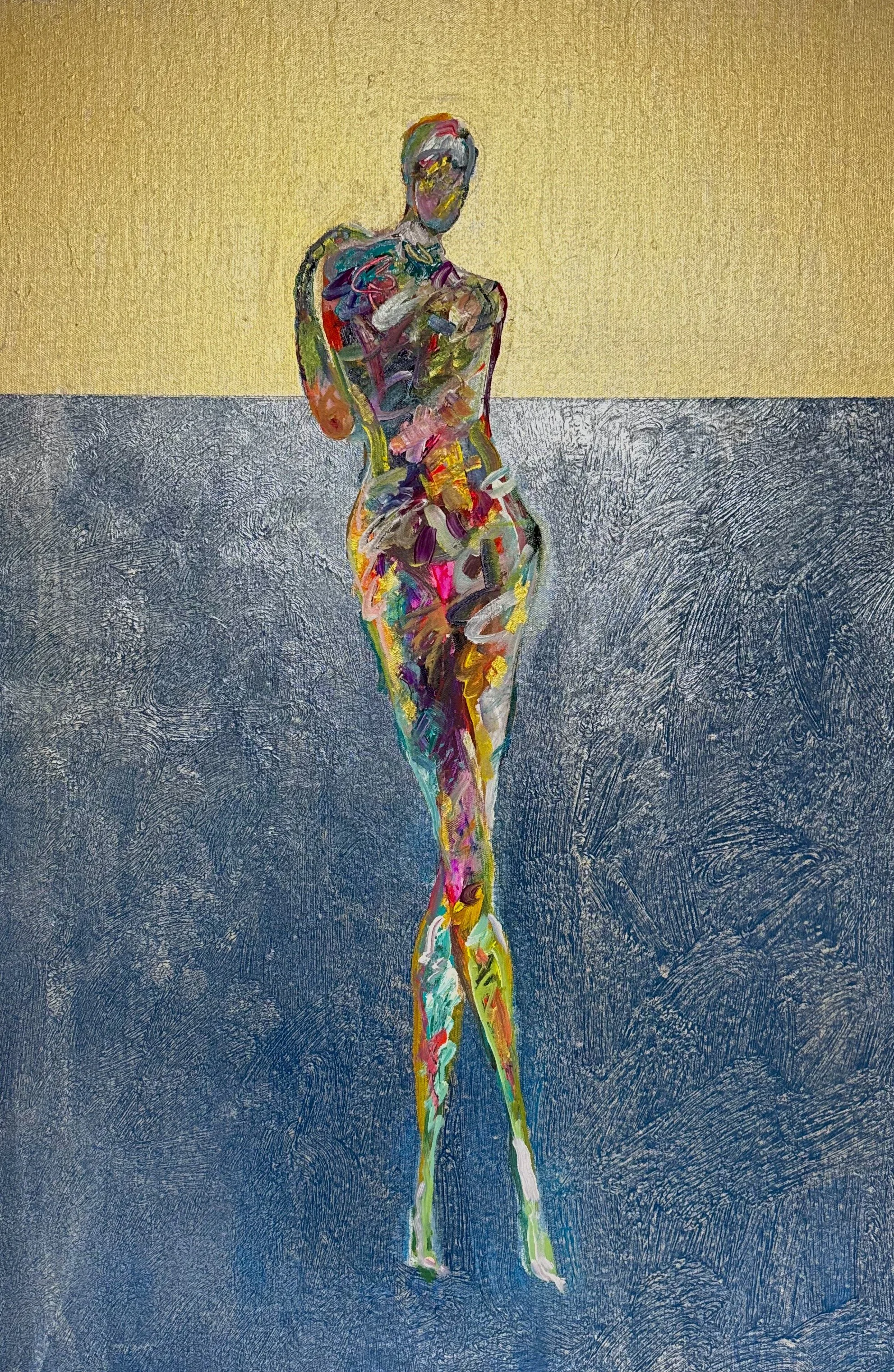 Goldfinger Totem
24 x 36
$5,500
