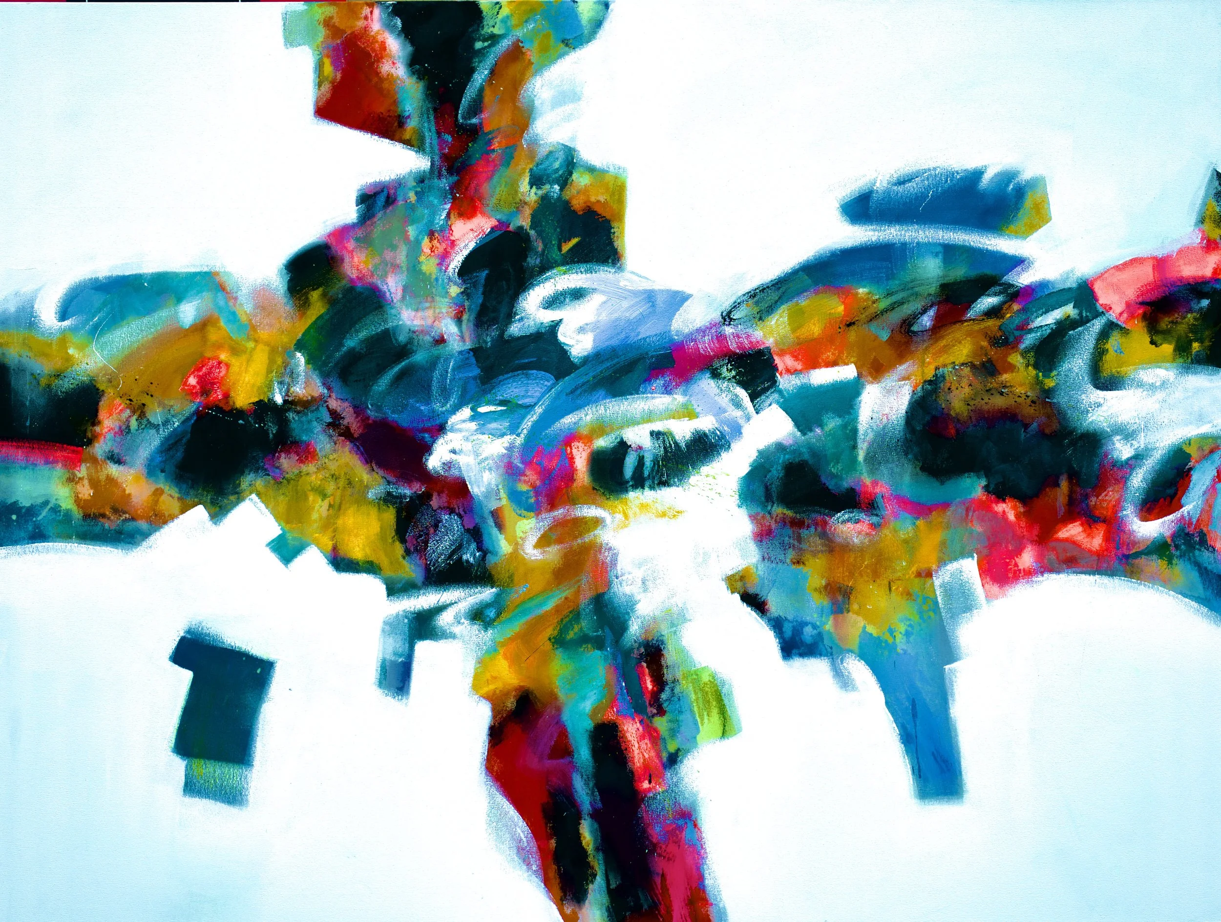 60"x80" Acrylic on Canvas
$16,000