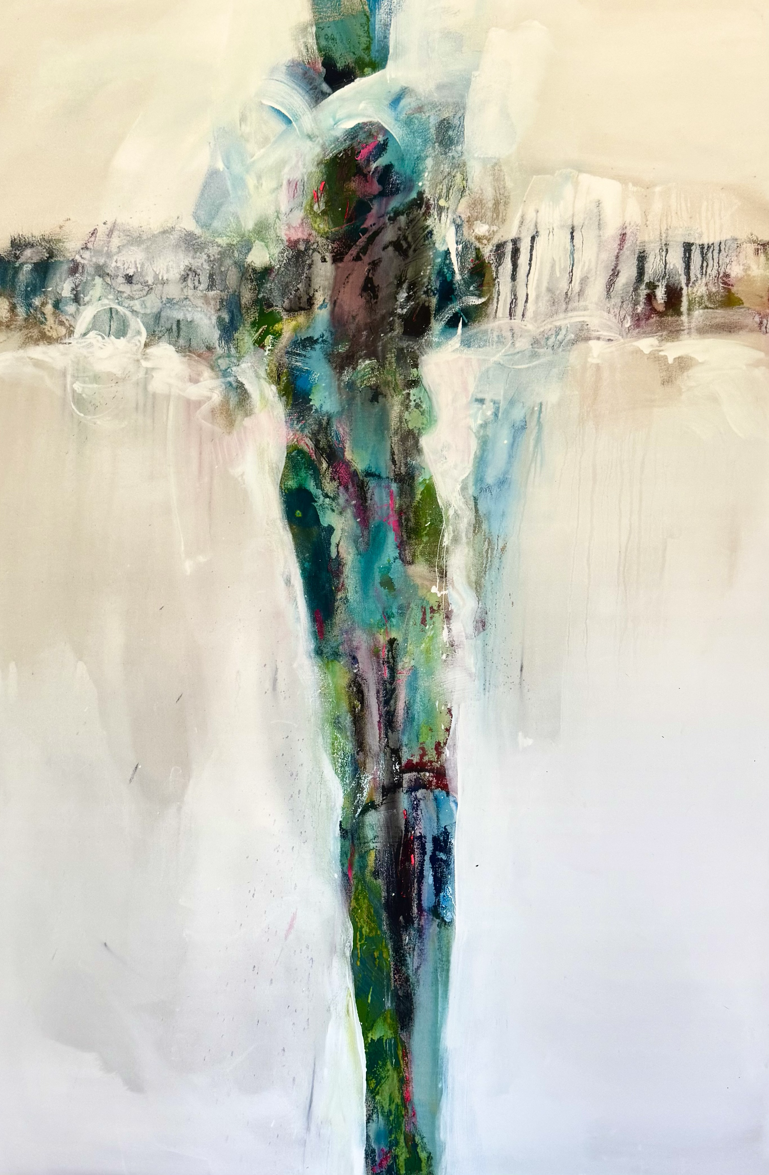 Garden Doyenne
48 x 72 
$12,000