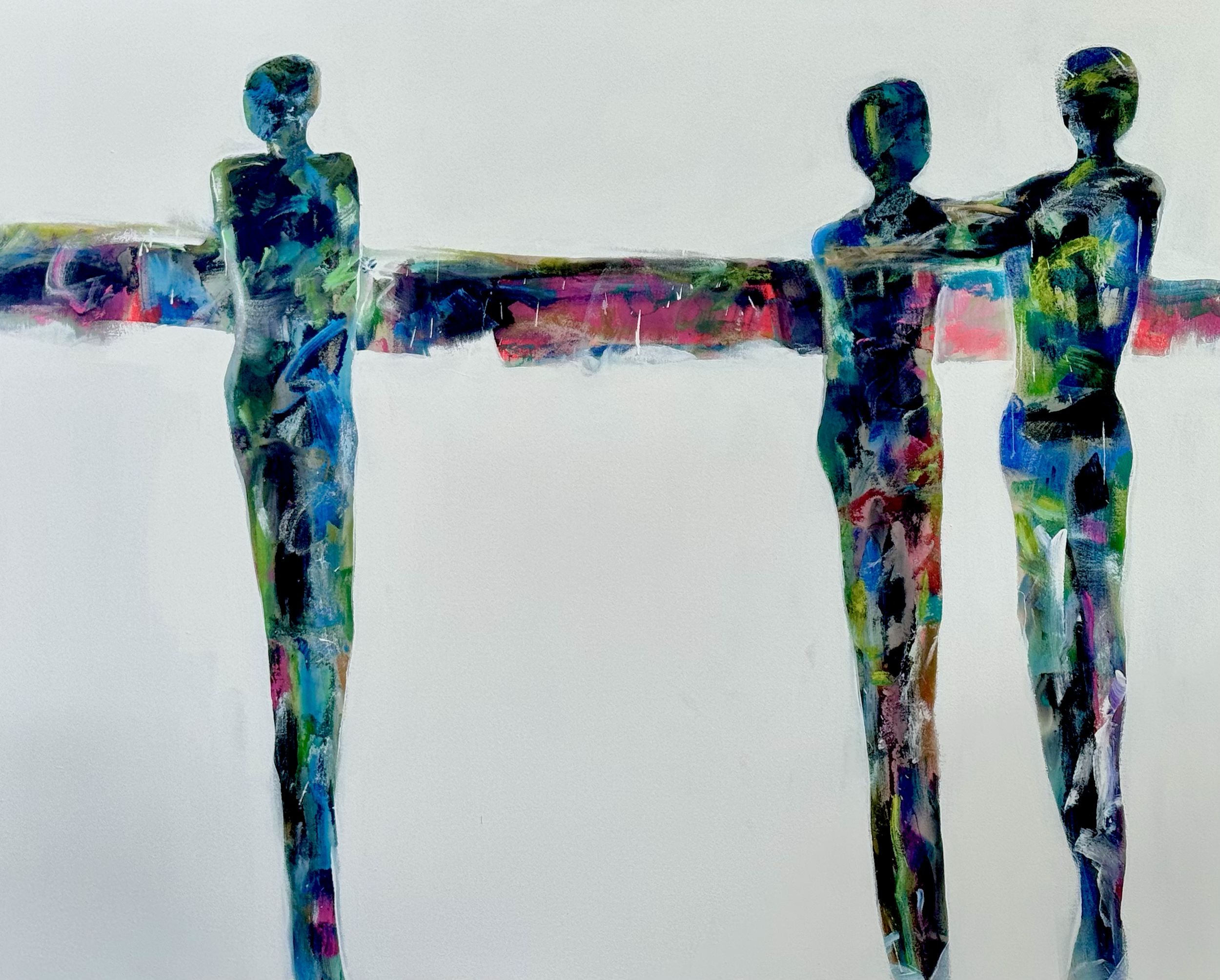 Trois Amis
66 x 84
$15,000