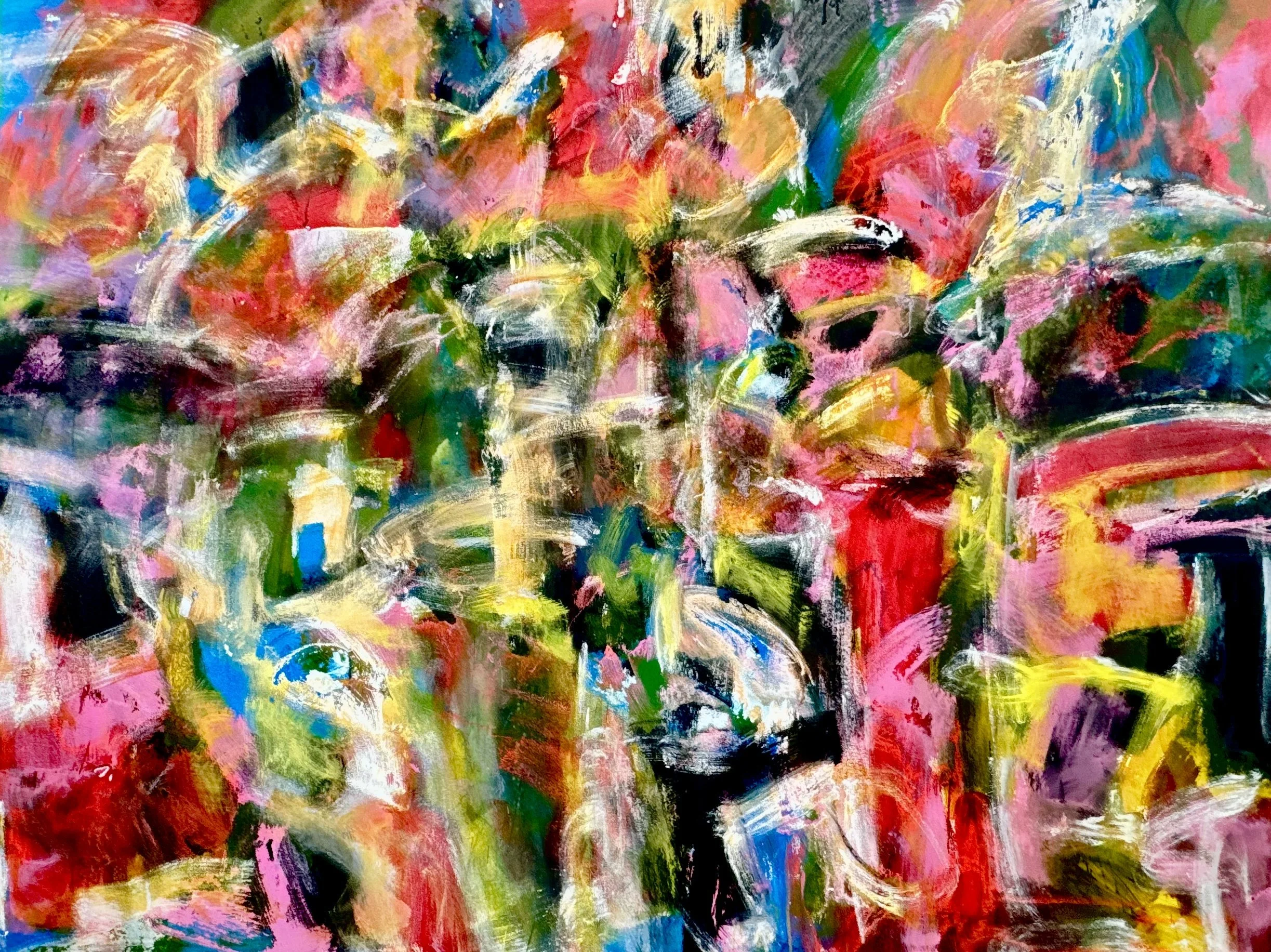Caliente
60 x 80
Acrylic on Canvas
$15,000