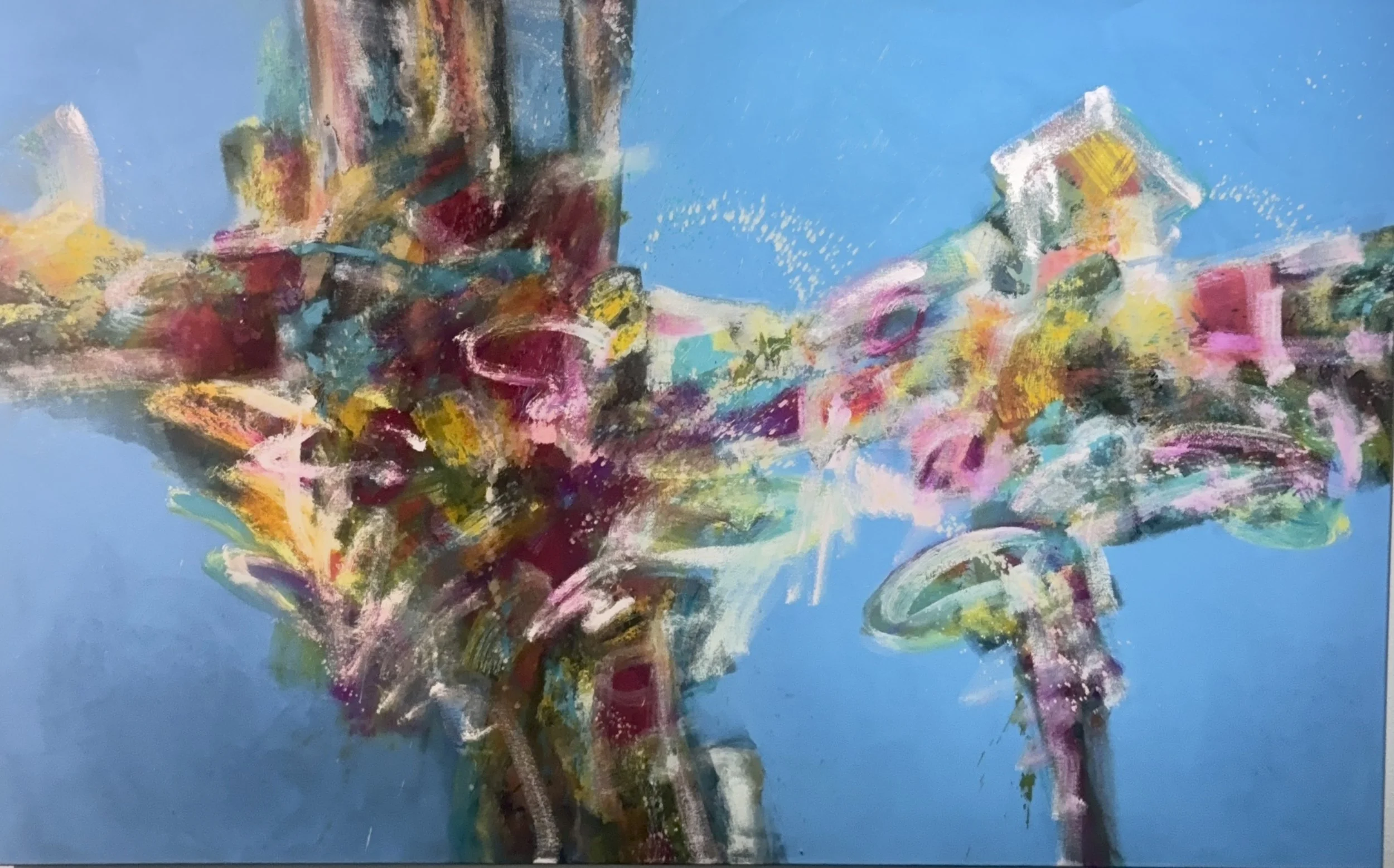 Sky Dance
50 x 80
Acrylic on Canvas
$12,000