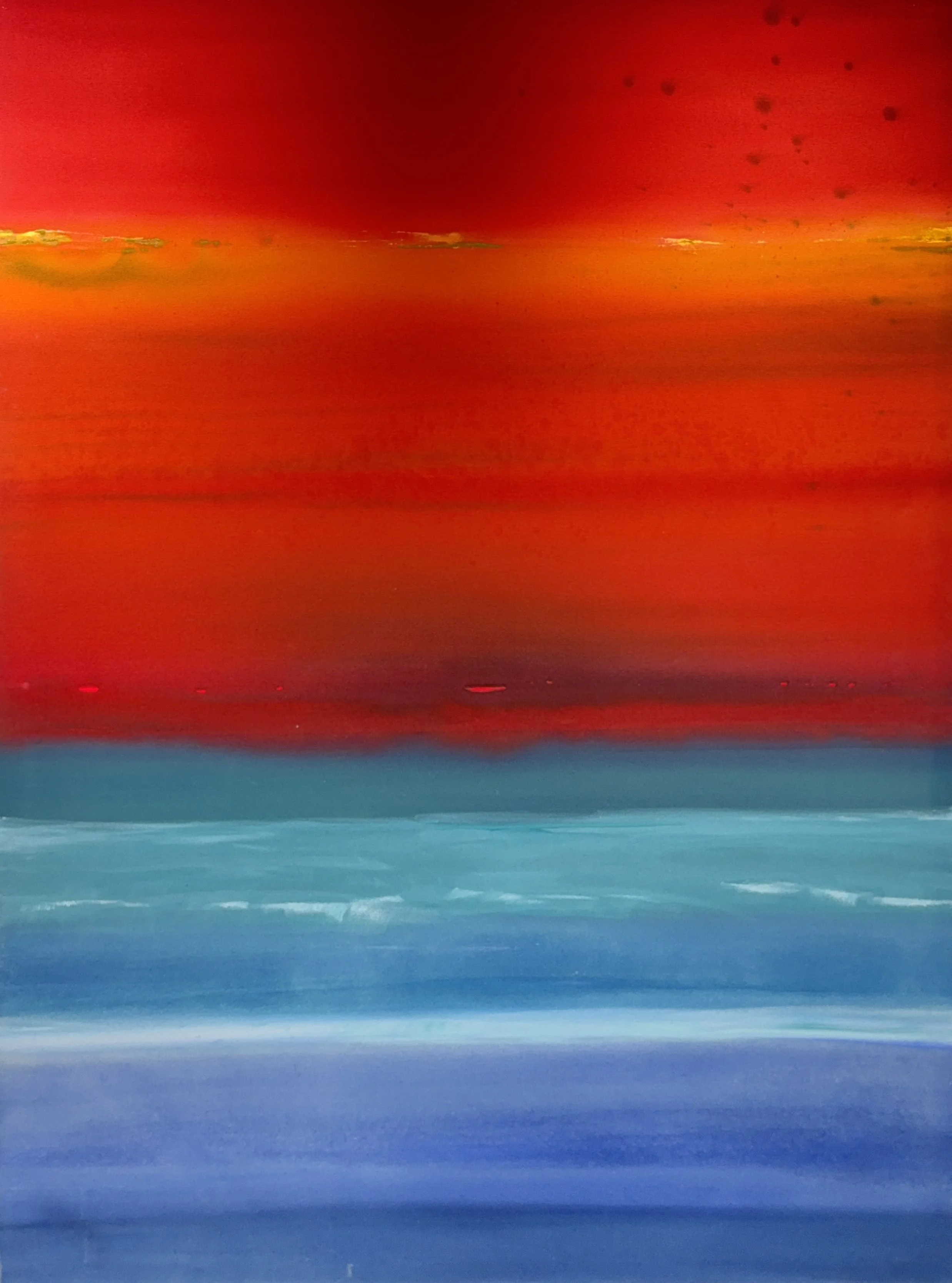 Coral Horizon
60 x  80
Acrylic on Canvas
$8,800