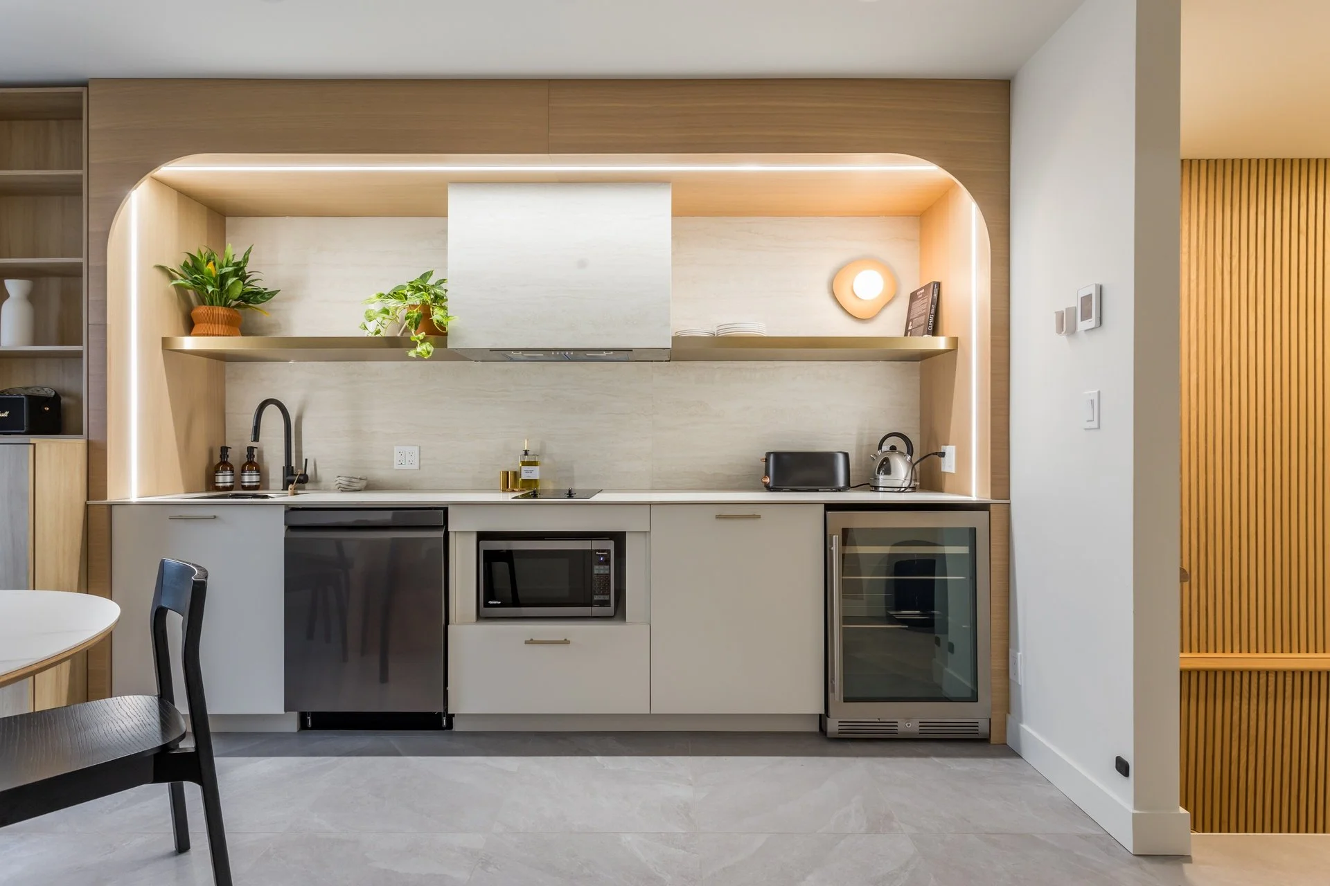 Apartment details