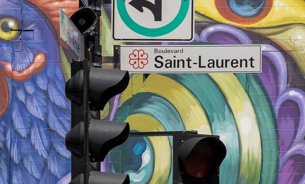 About Saint-Laurent: The Main