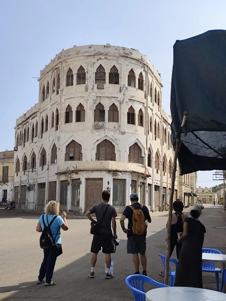 4 Day Tour: Asmara, Keren & Massawa