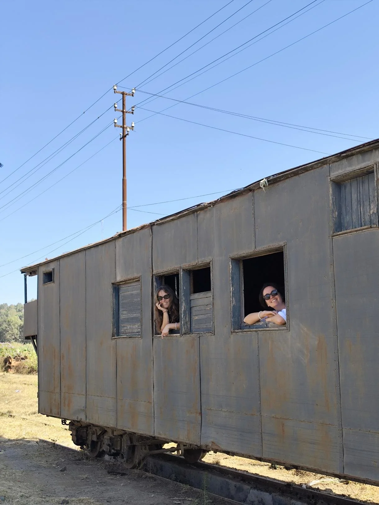 Special Group Tour: Steam Engine Locomotive