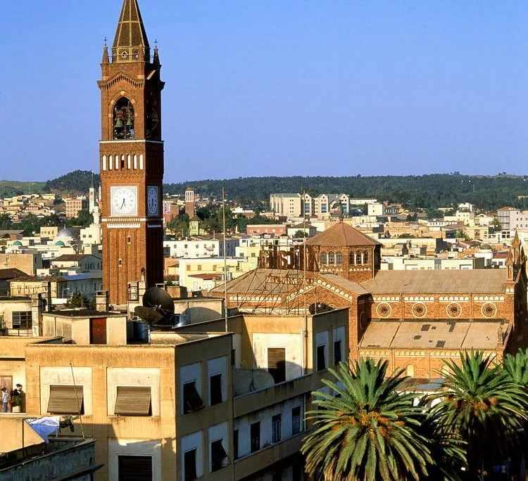 3 Day Tour: Asmara, Keren & Massawa