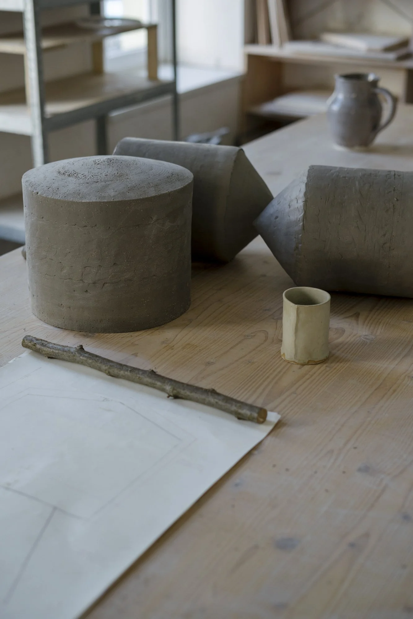 process, photo by Vivi Dybowski