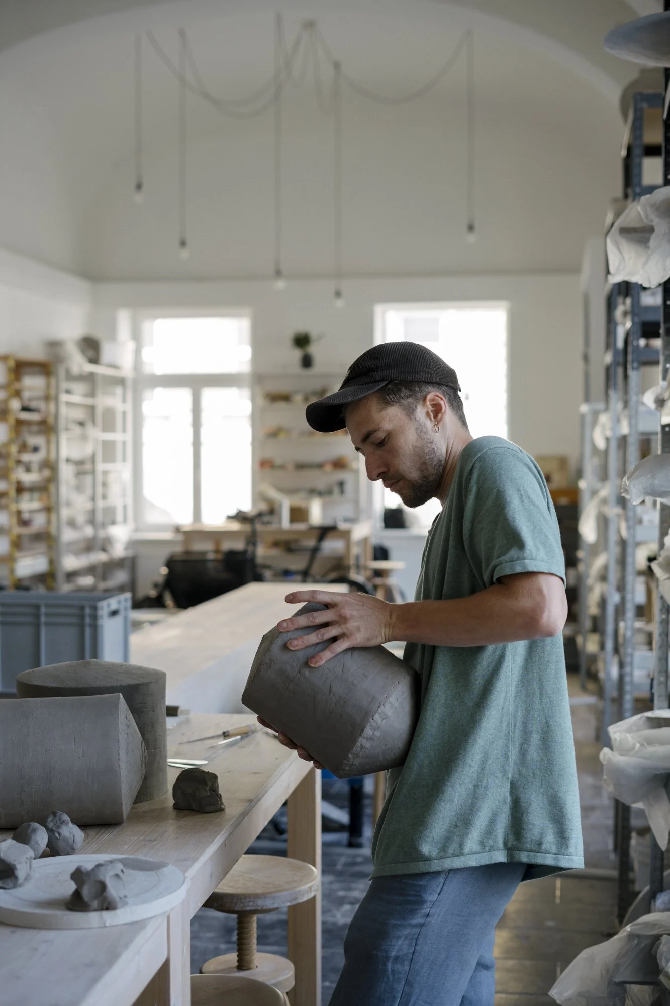 process, photo by Vivi Dybowski