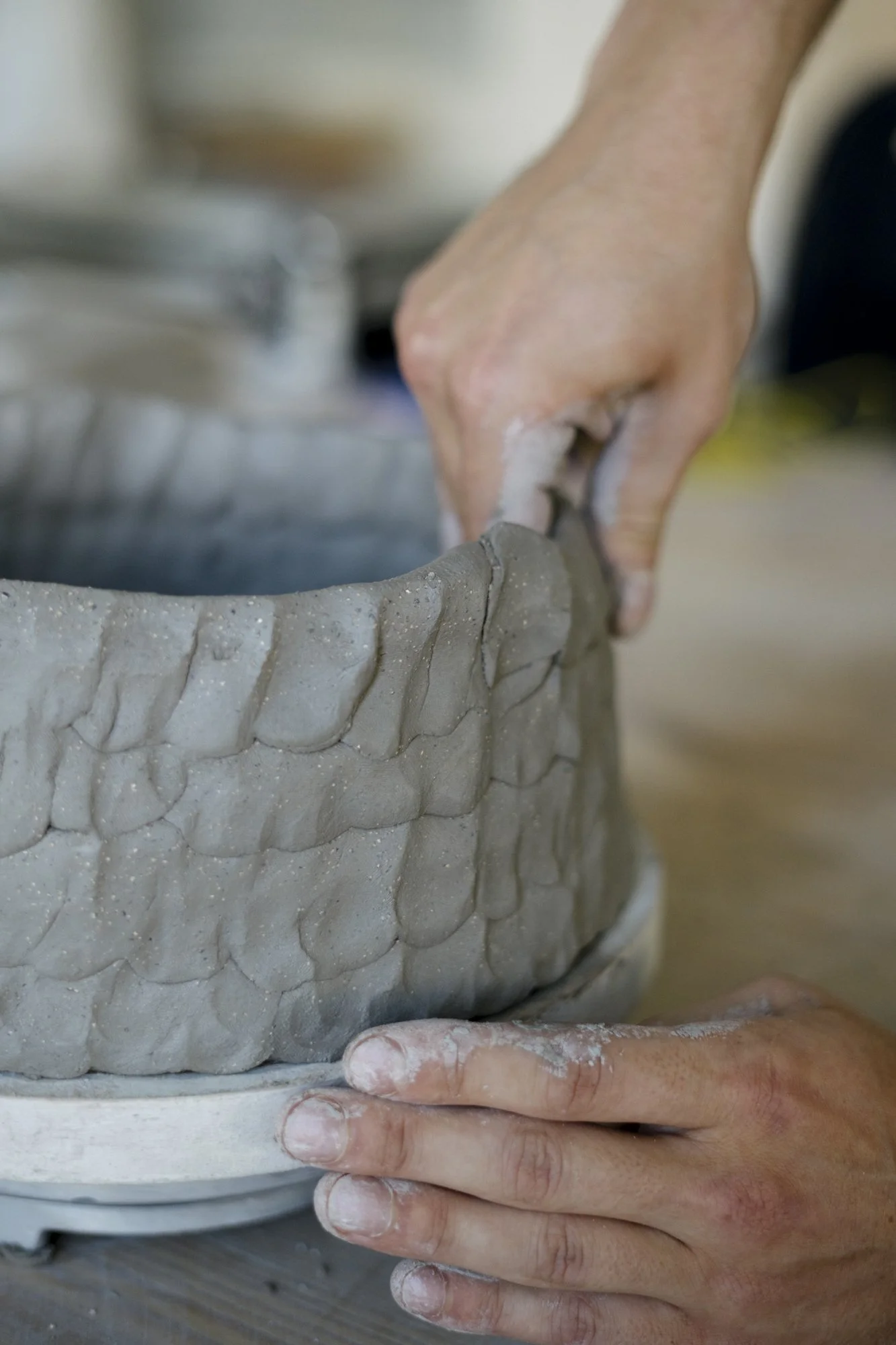 process, photo by Vivi Dybowski