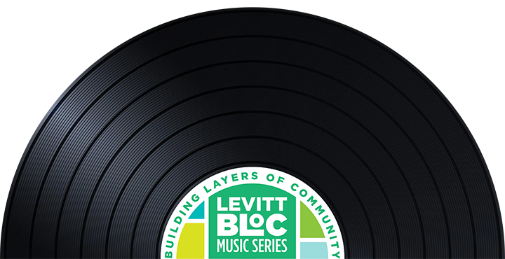 Levitt BLOC Tulsa Music Series