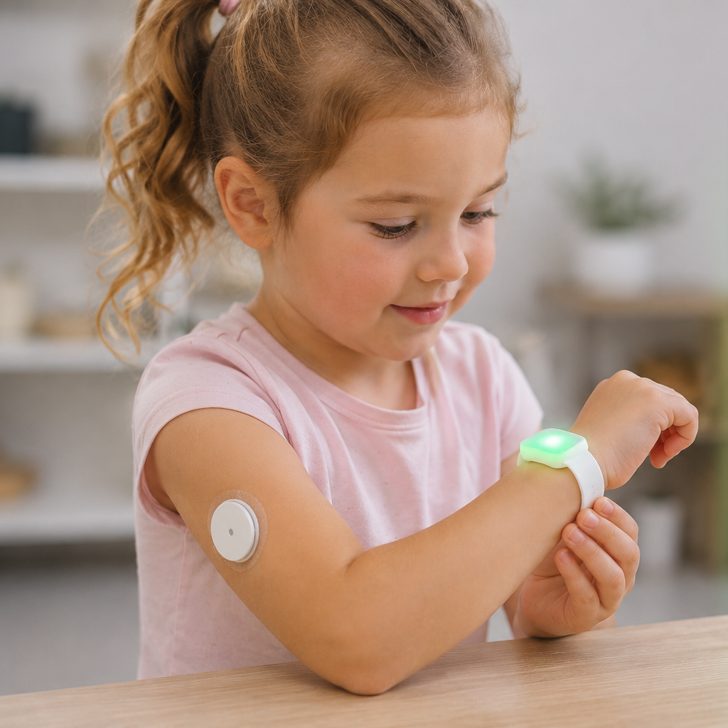 SugarSafe Band