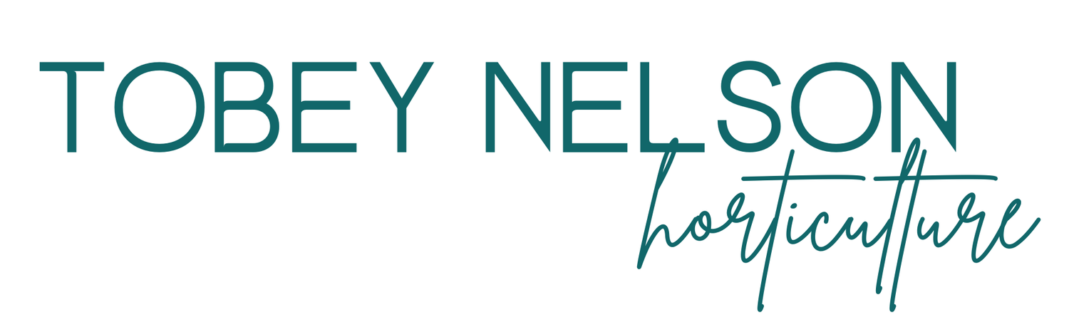 TOBEY NELSON HORTICULTURE - (DM Design Version)