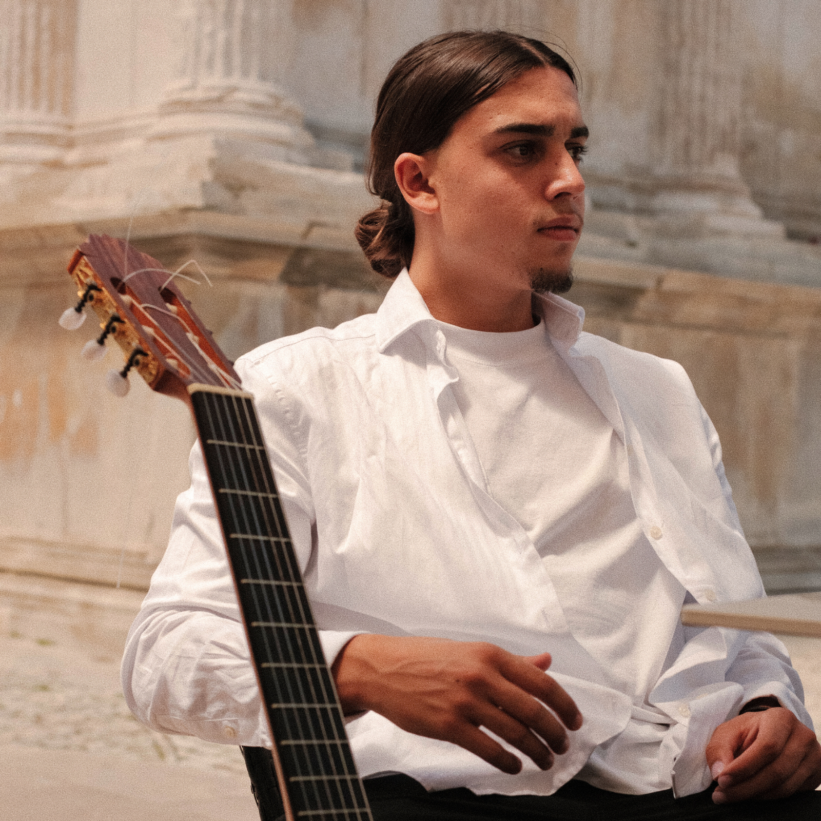 Nîmes Romance - Lucas FONTANA