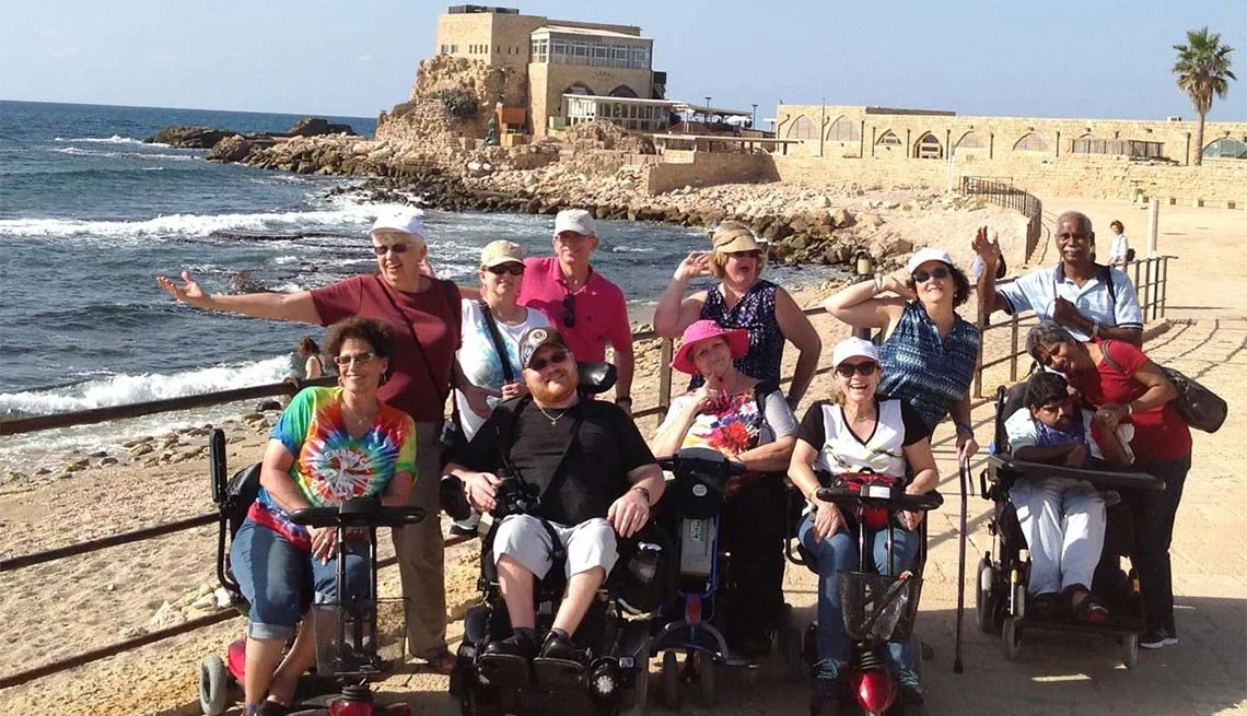 Certified special needs travel advocate planning accessible vacations for families with mobility and sensory needs.