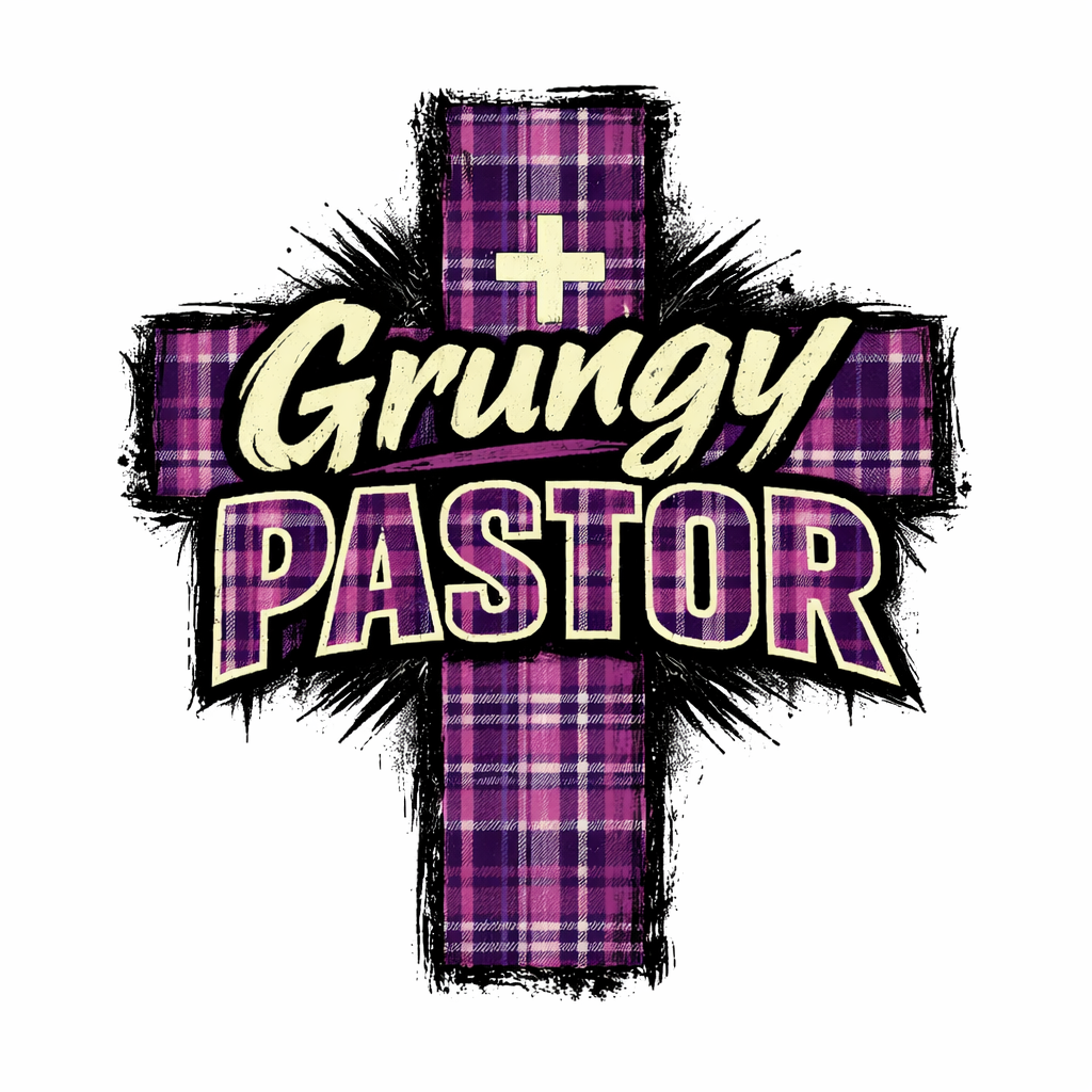 Why Grungy Pastor?