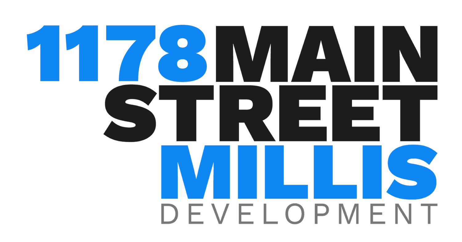 Main Street Millis Development