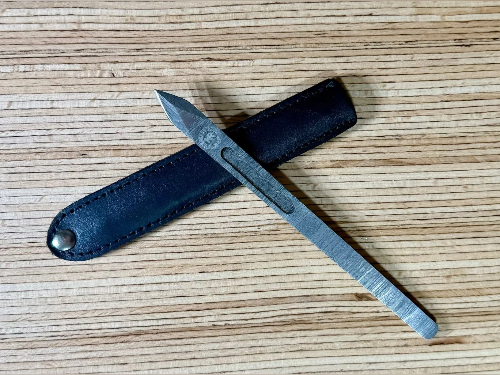 damascus steel blade