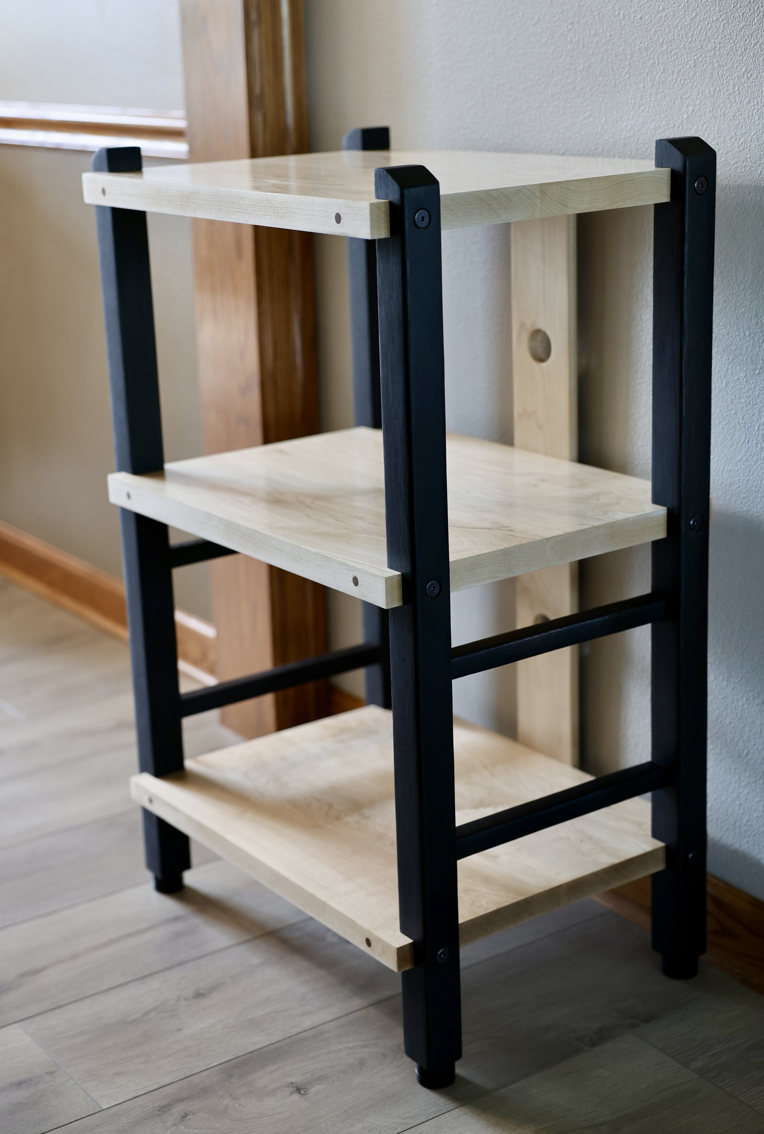 Entertainment stand