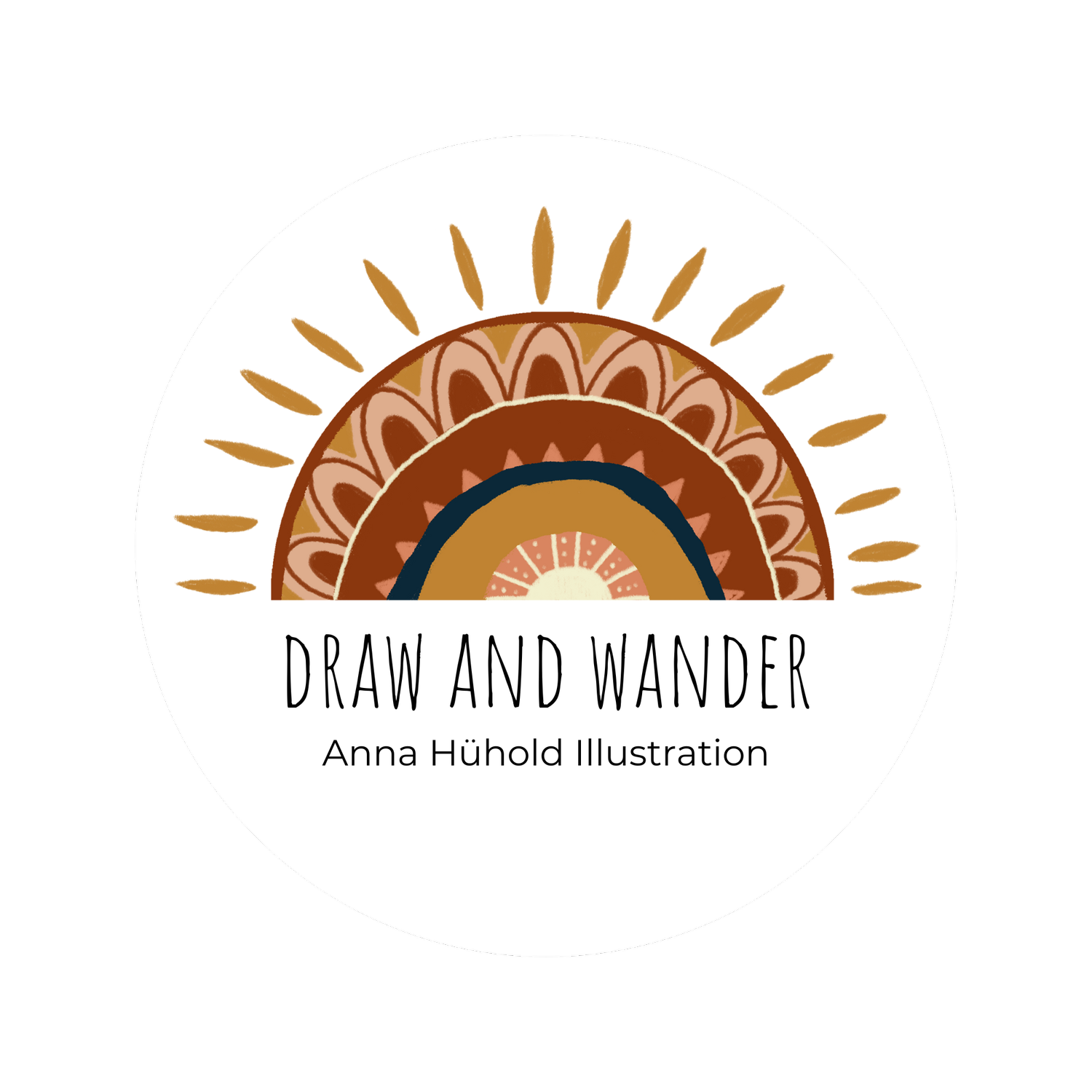 Portfolio Draw And Wander