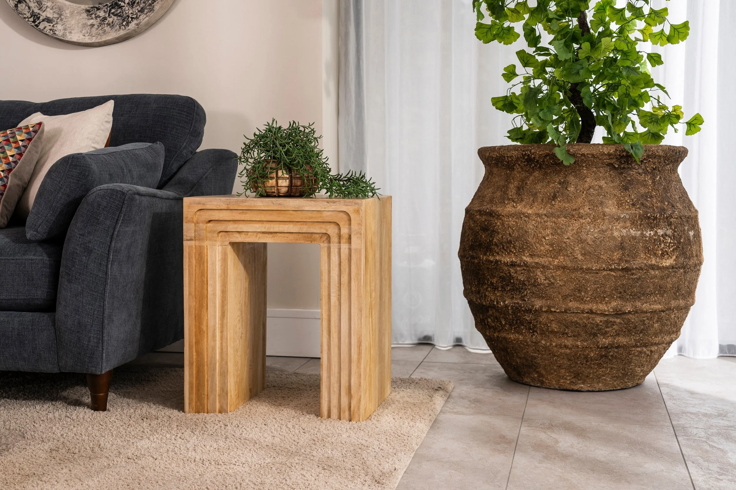 The Kiln Range - Wide Mouthed Large Pots