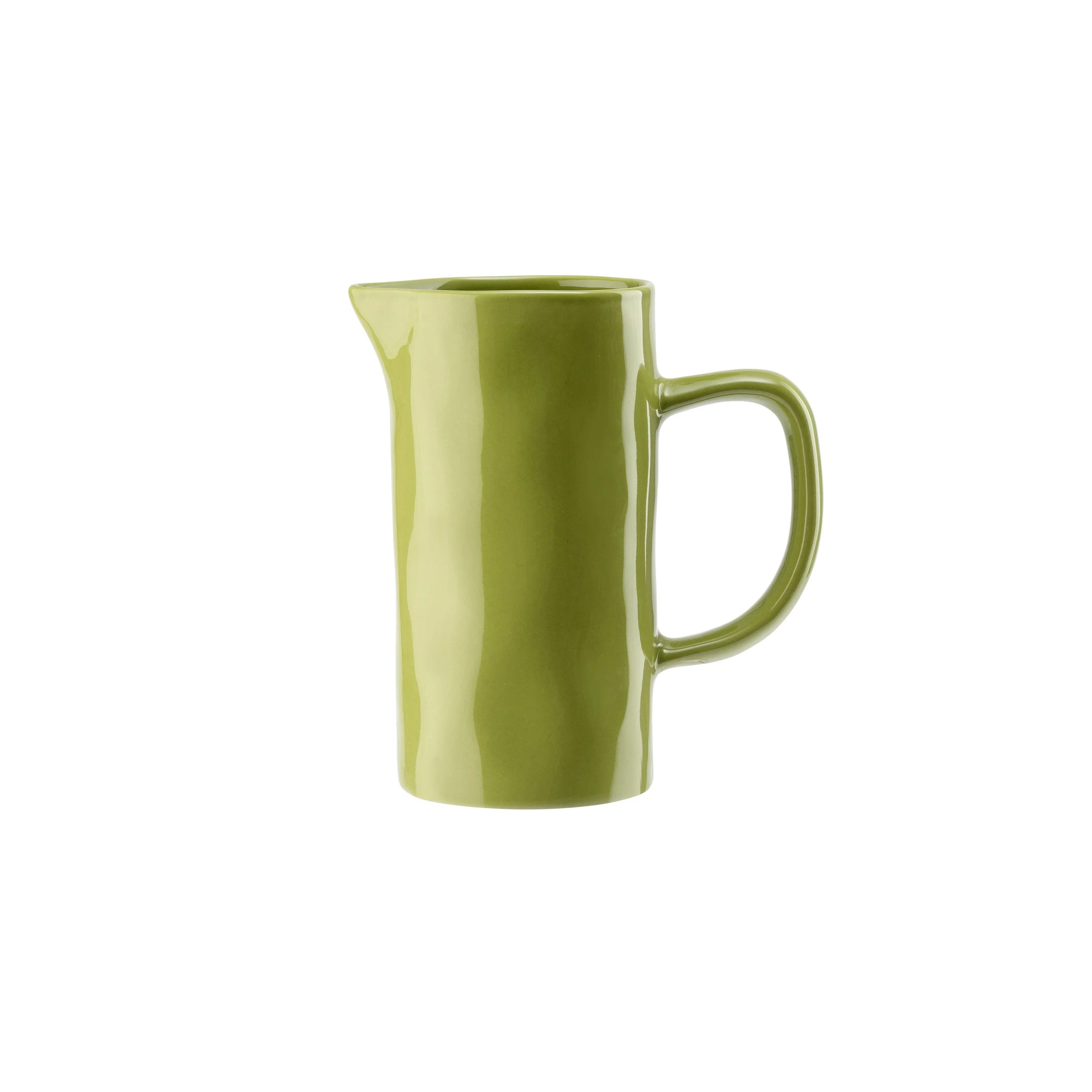 Quails Egg Small Jug - Green