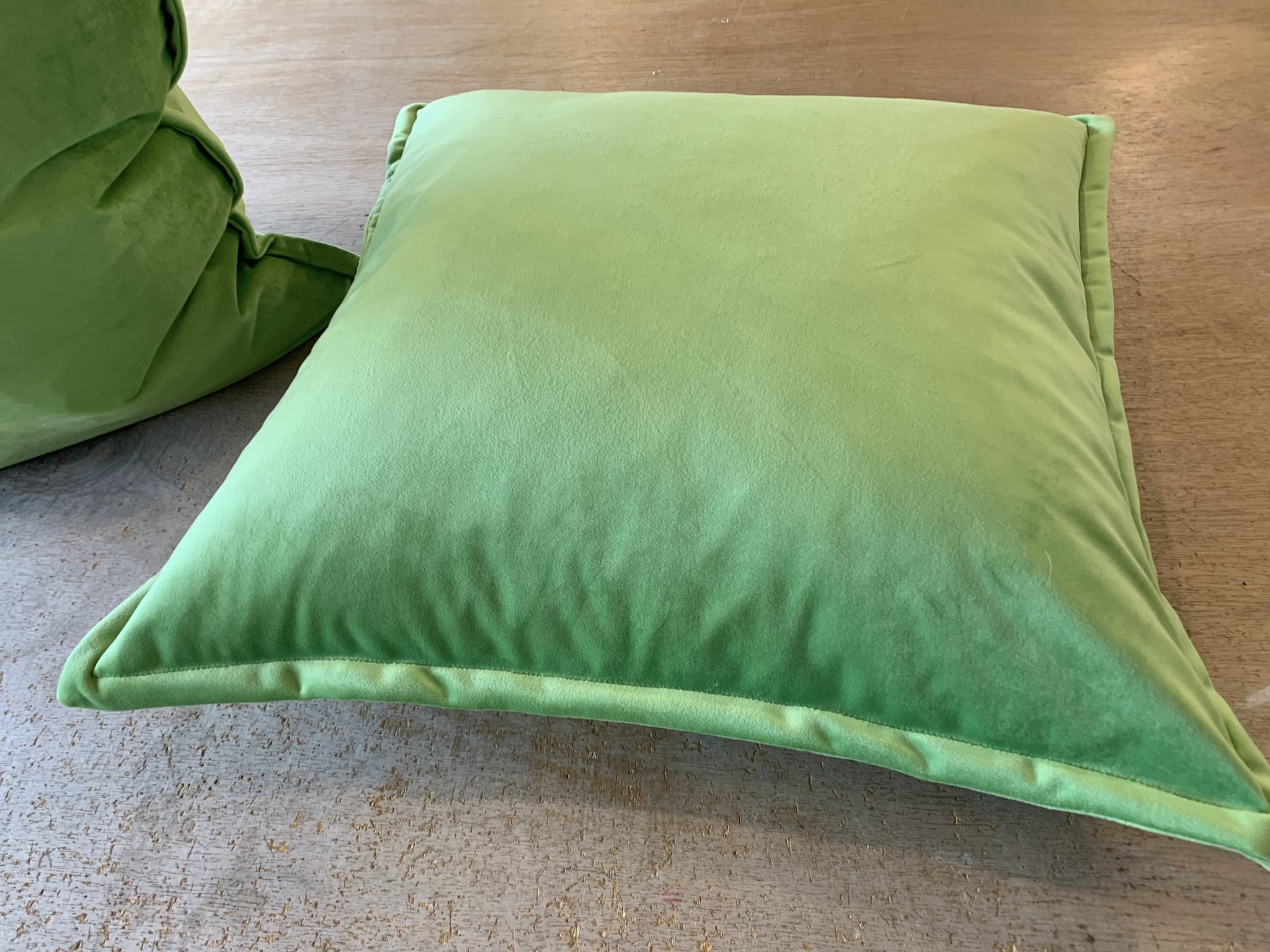 Cushions - Velvet