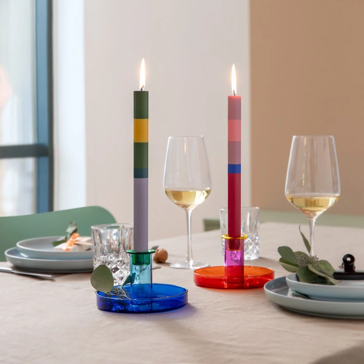 Lucy 'Red' Candlestick