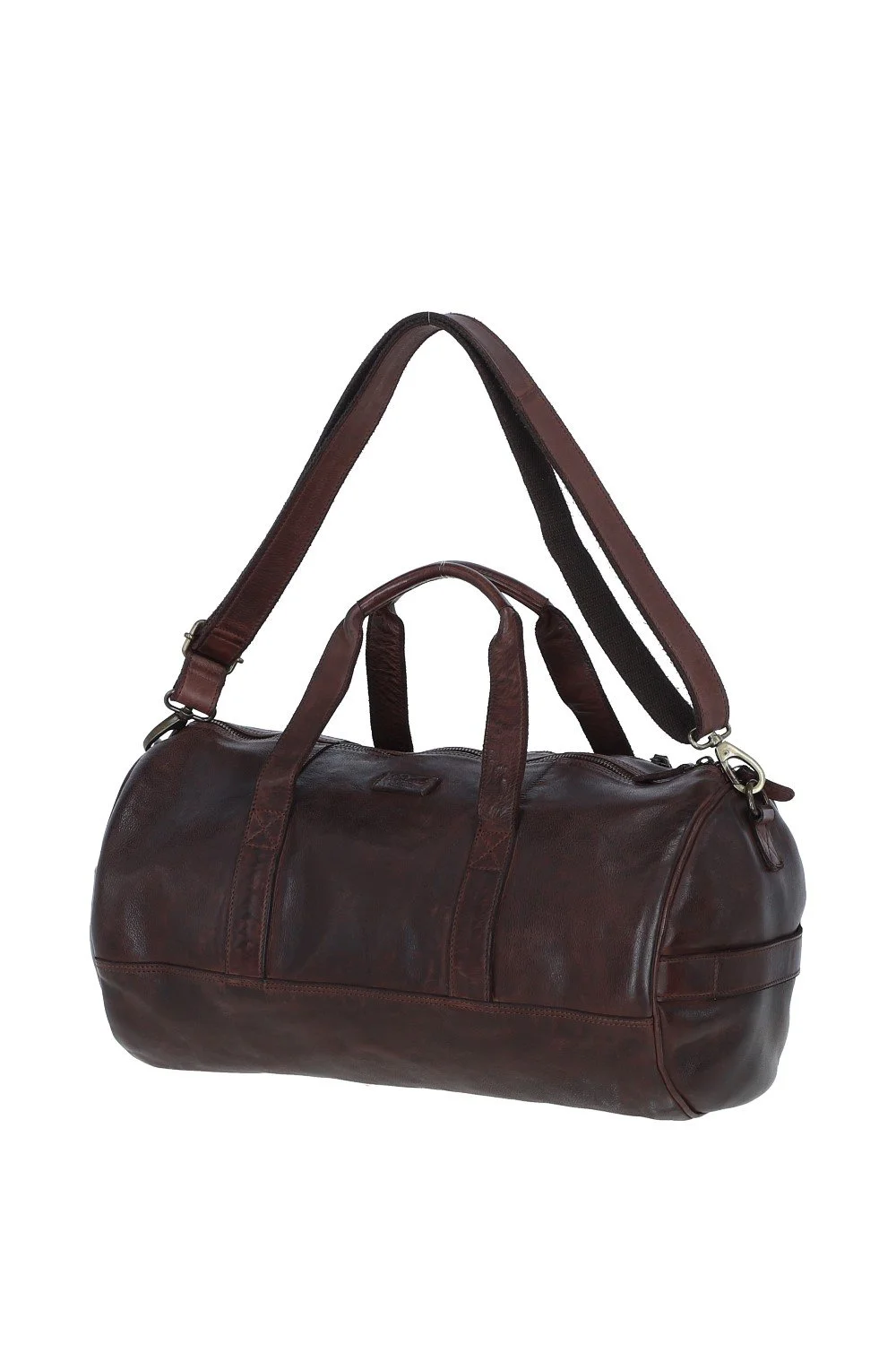 Brandy Barrel Gym/Weekend Bag