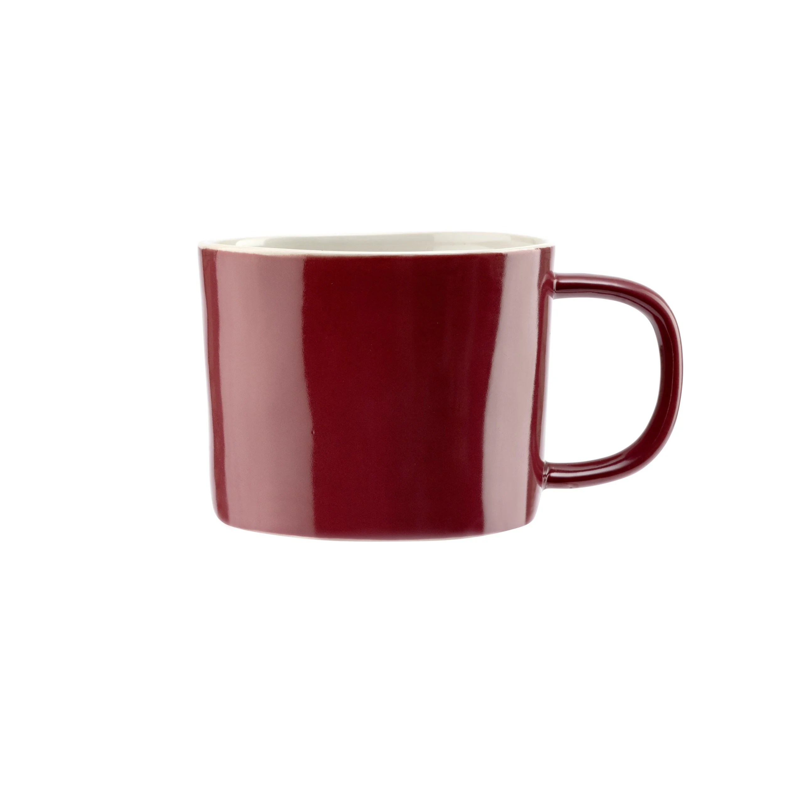 Quails Egg Mug - Raspberry