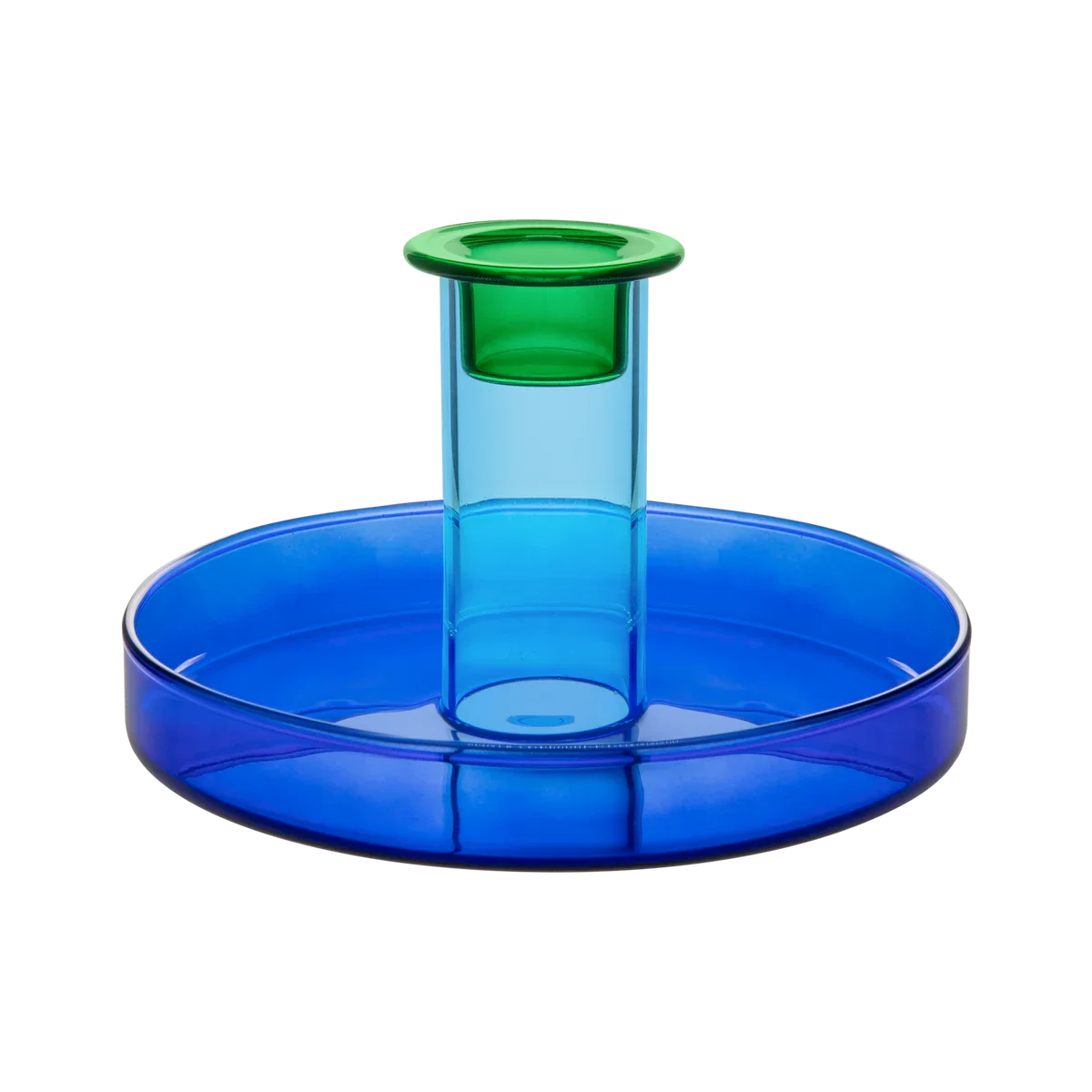 Lucy 'Blue' Candlestick