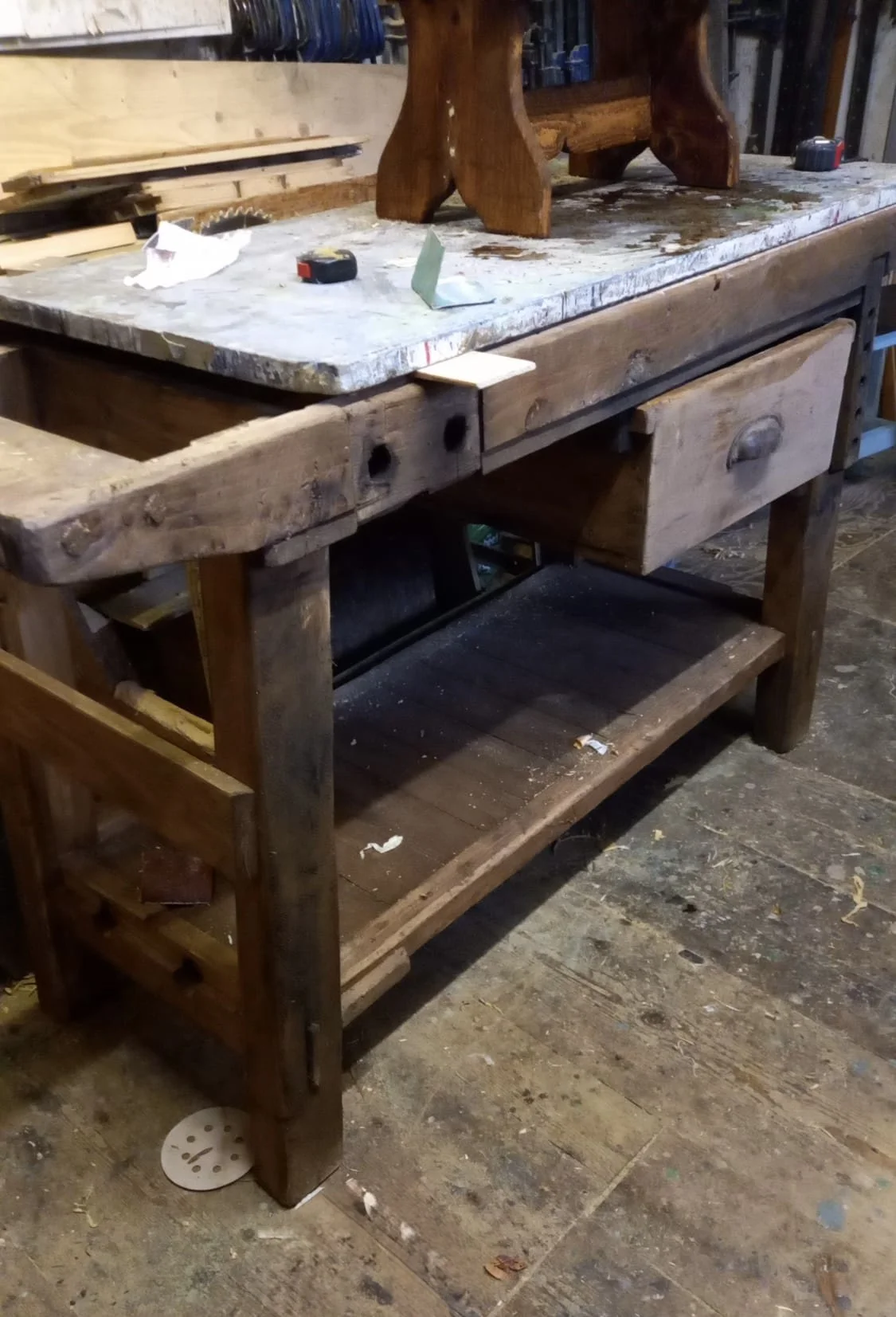 Rustic Island Unit - Due into stock 22 May