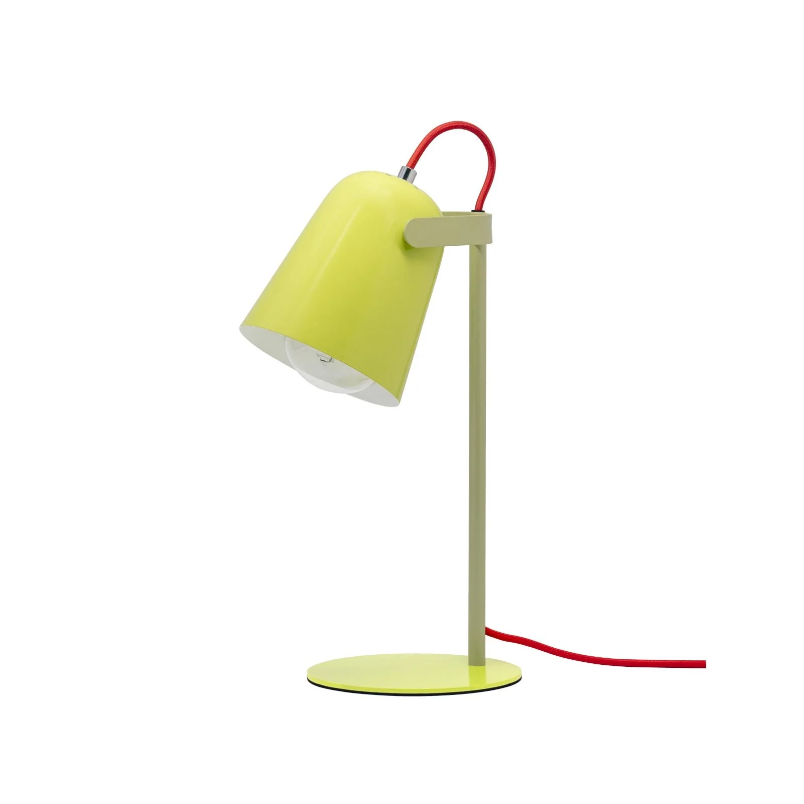 Lime Desk Light / Spotlight