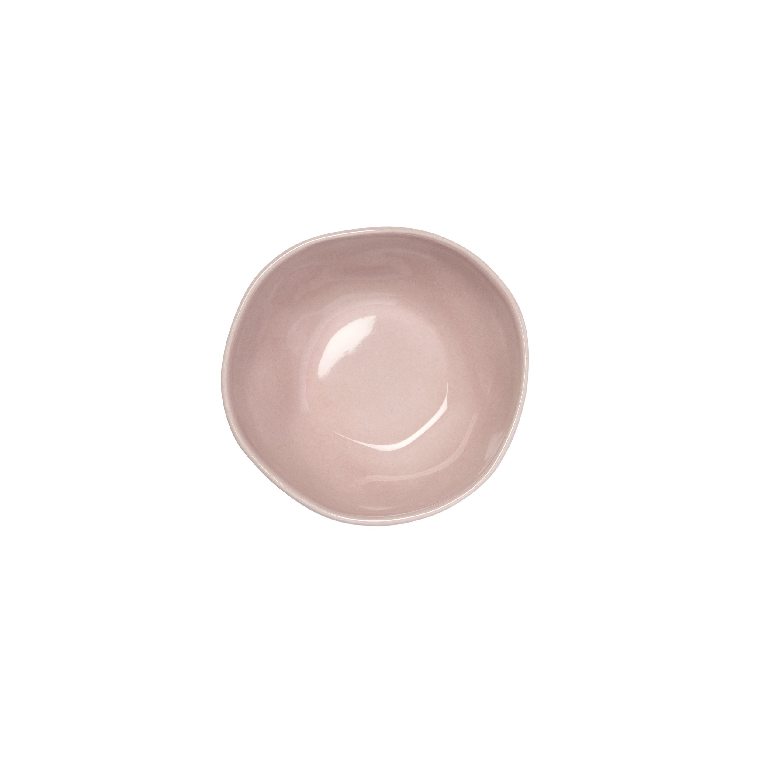 Quails Egg Small Dipping Bowl - Pale Pink
