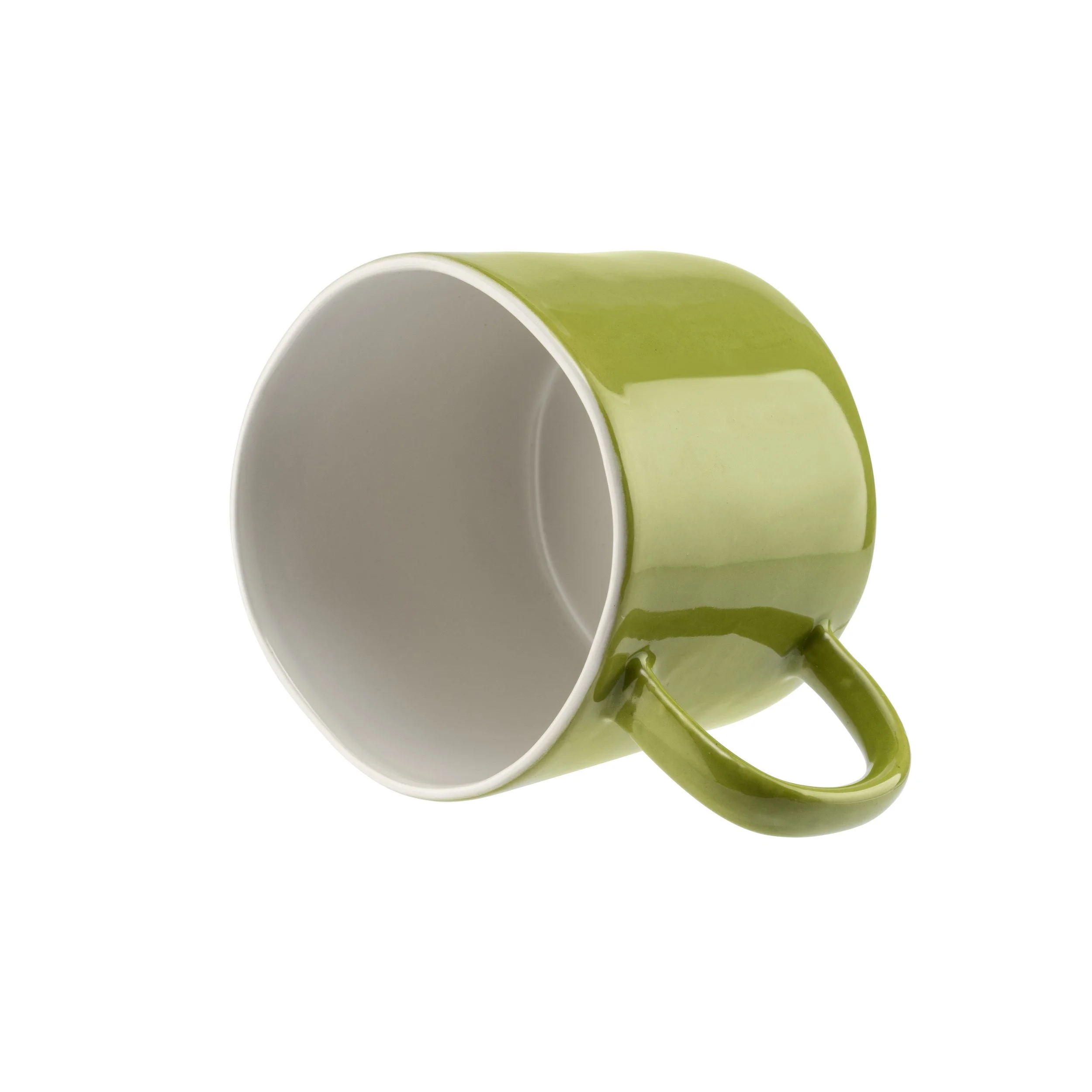 Quails Egg Mug - Green