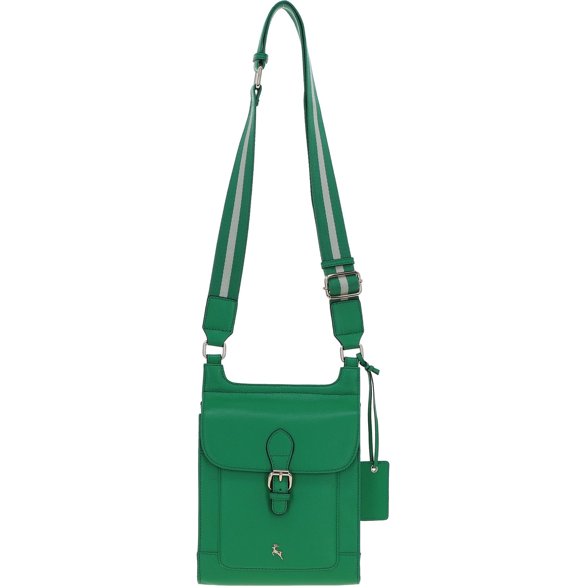 Green Crossbody Bag