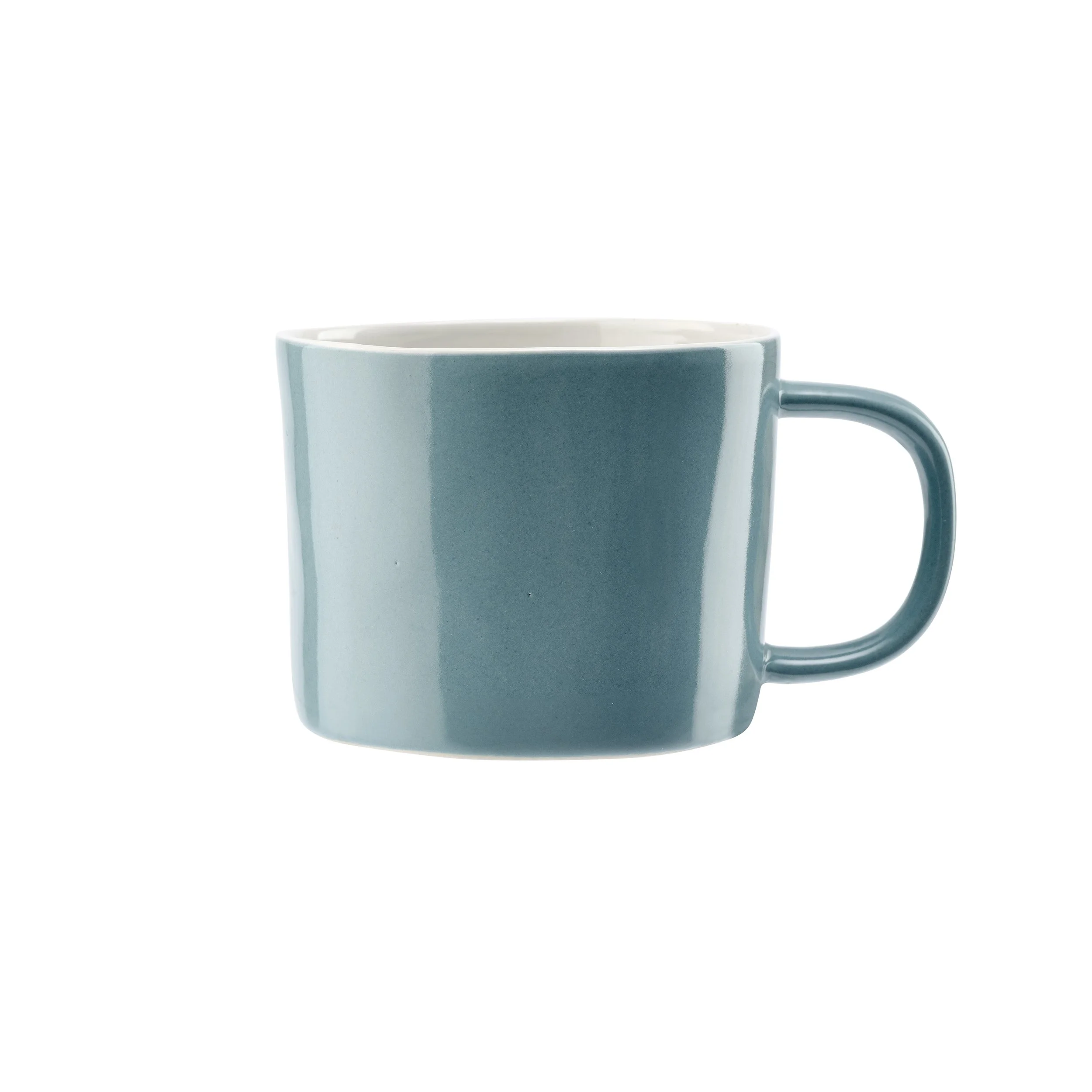 Quails Egg Mug - Petrol