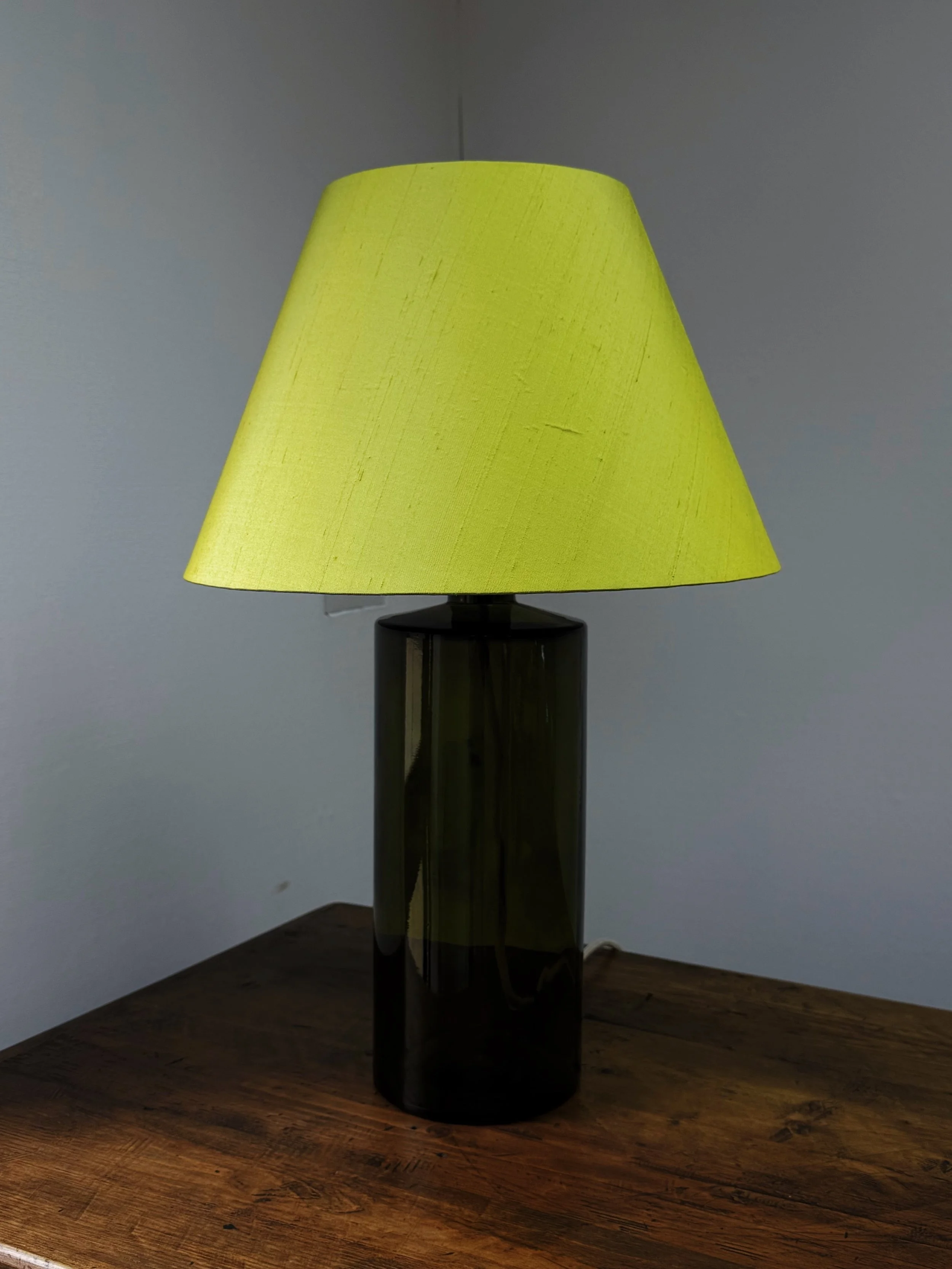 40cm Lampshade Shot Silk