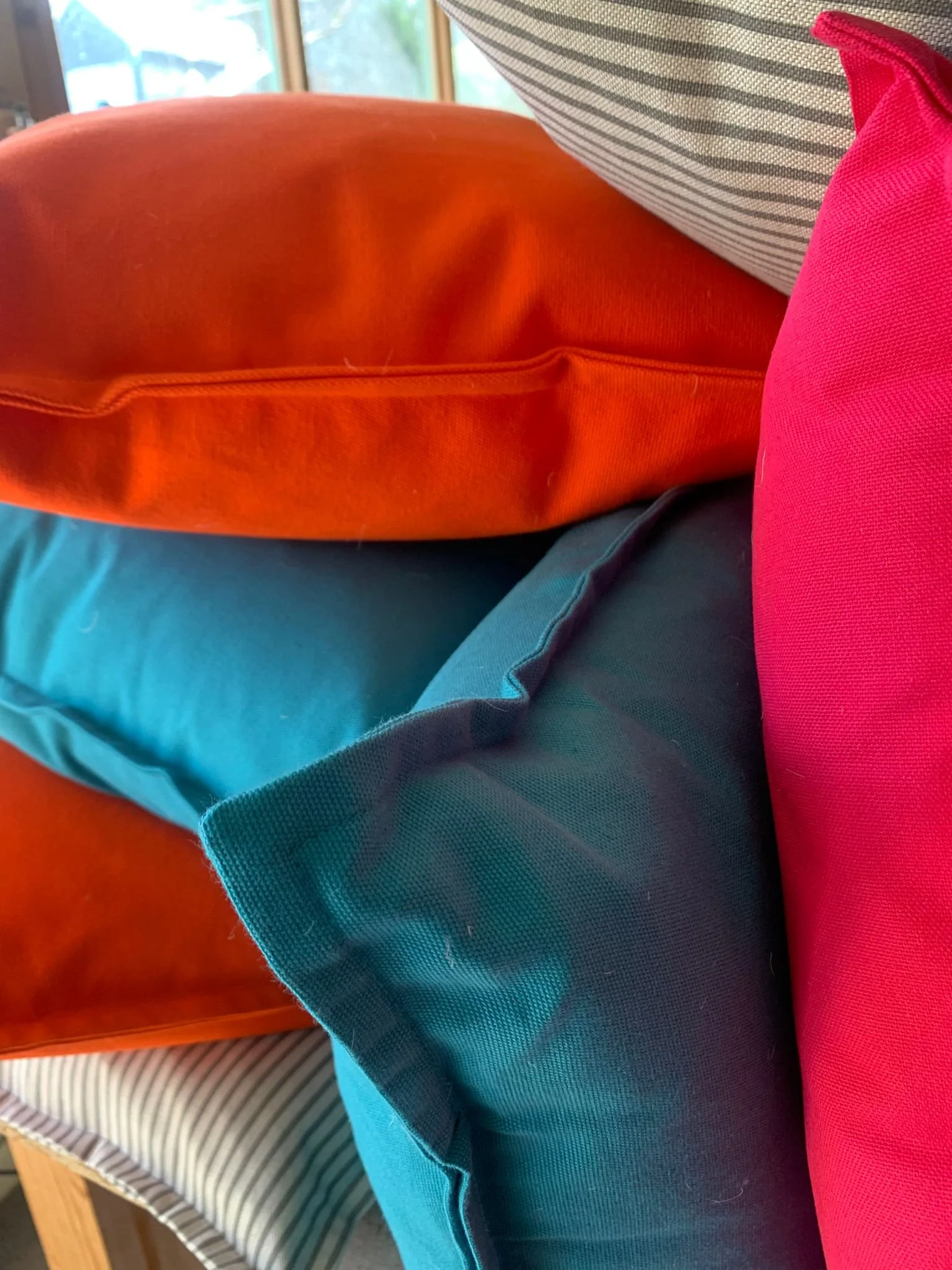 Cushions