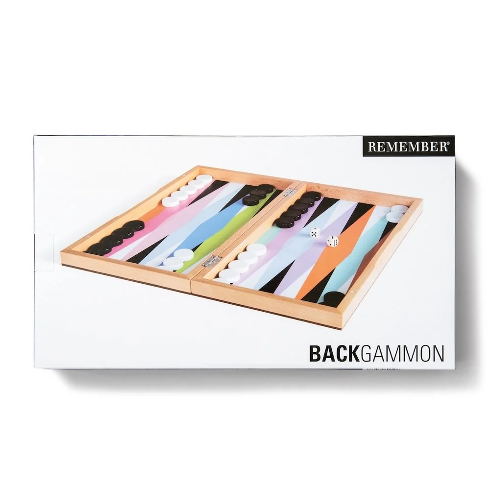 Remember - Backgammon