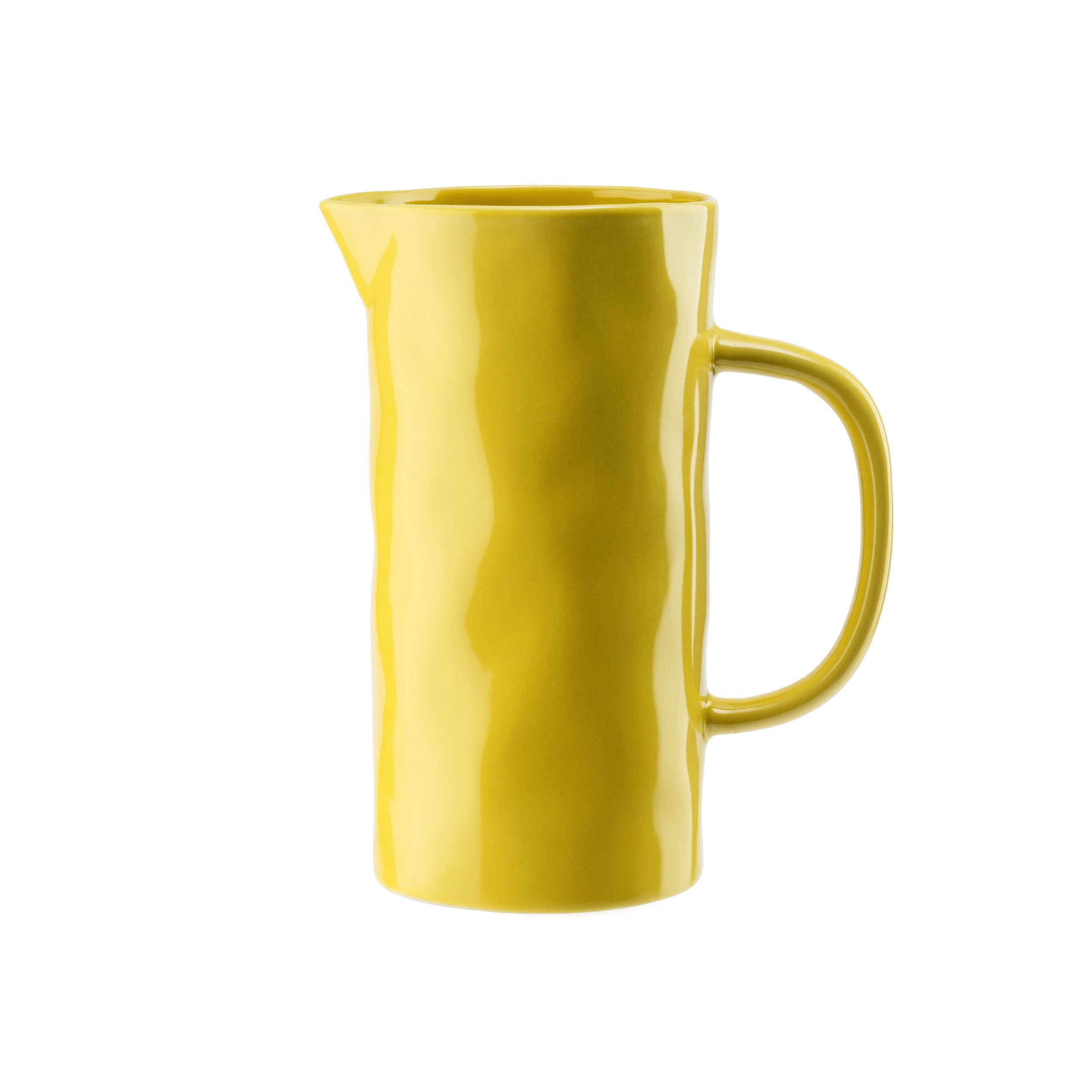 Quails Egg Small Jug - Yellow
