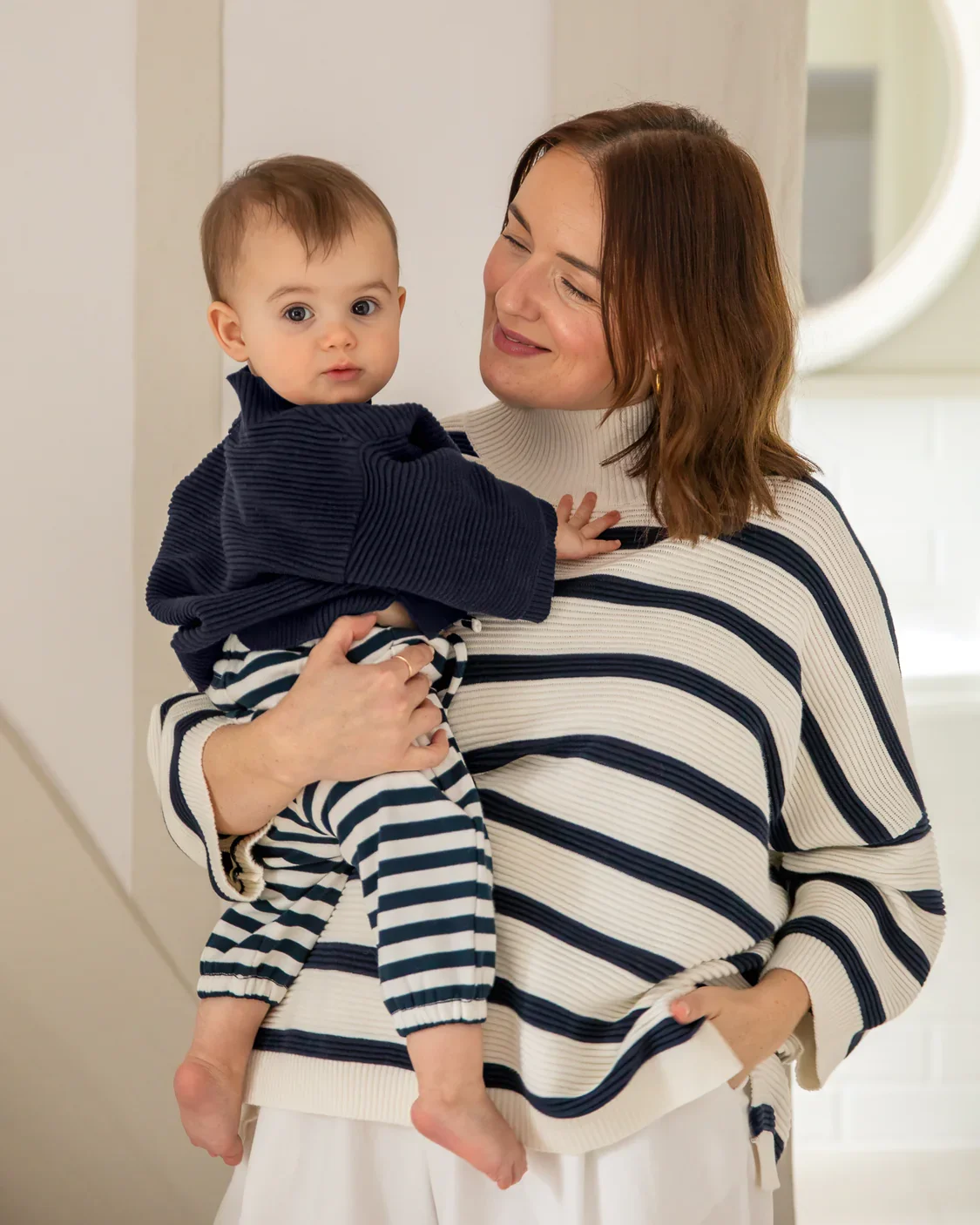 Chalk Vicki Jumper
