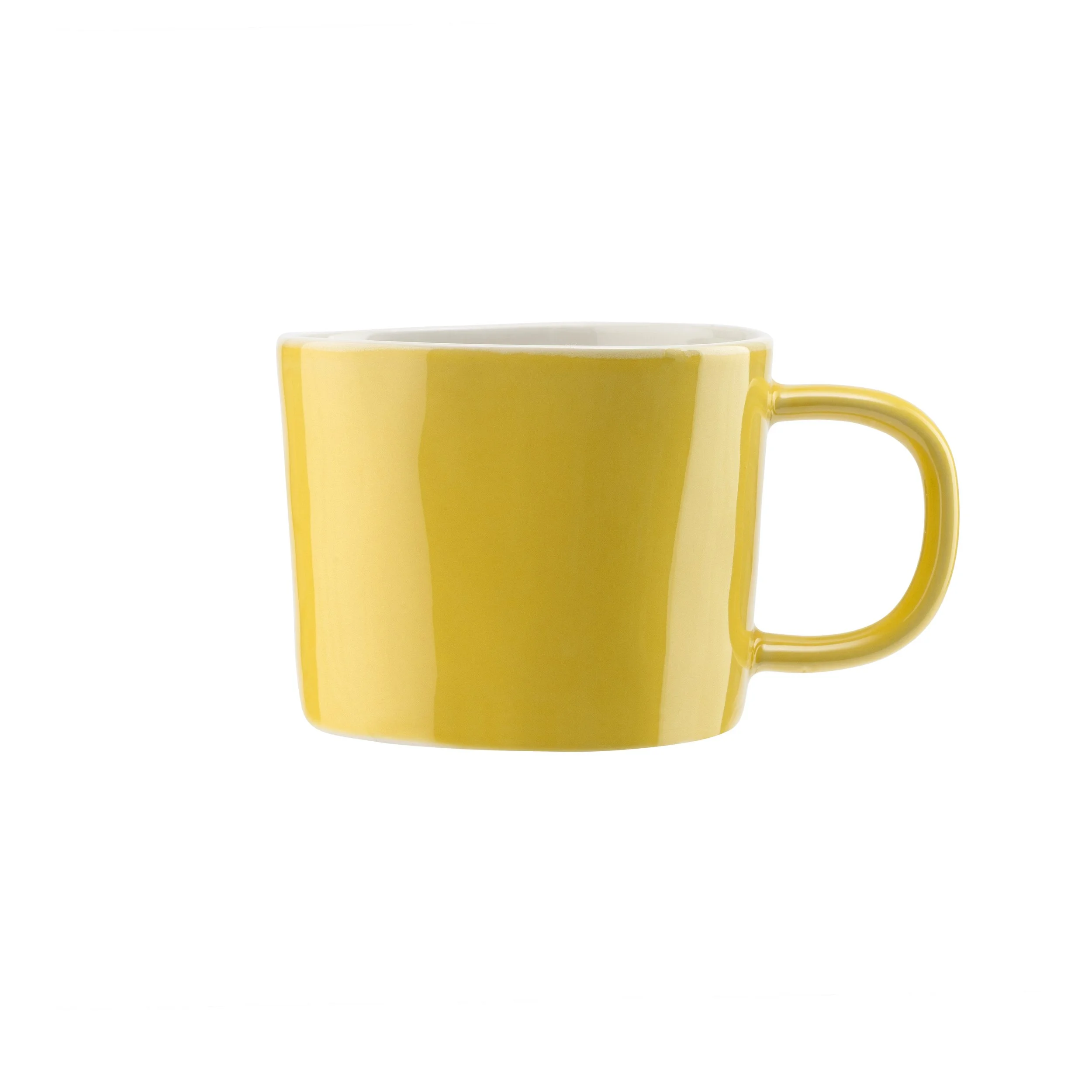 Quails Egg Mug - Yellow