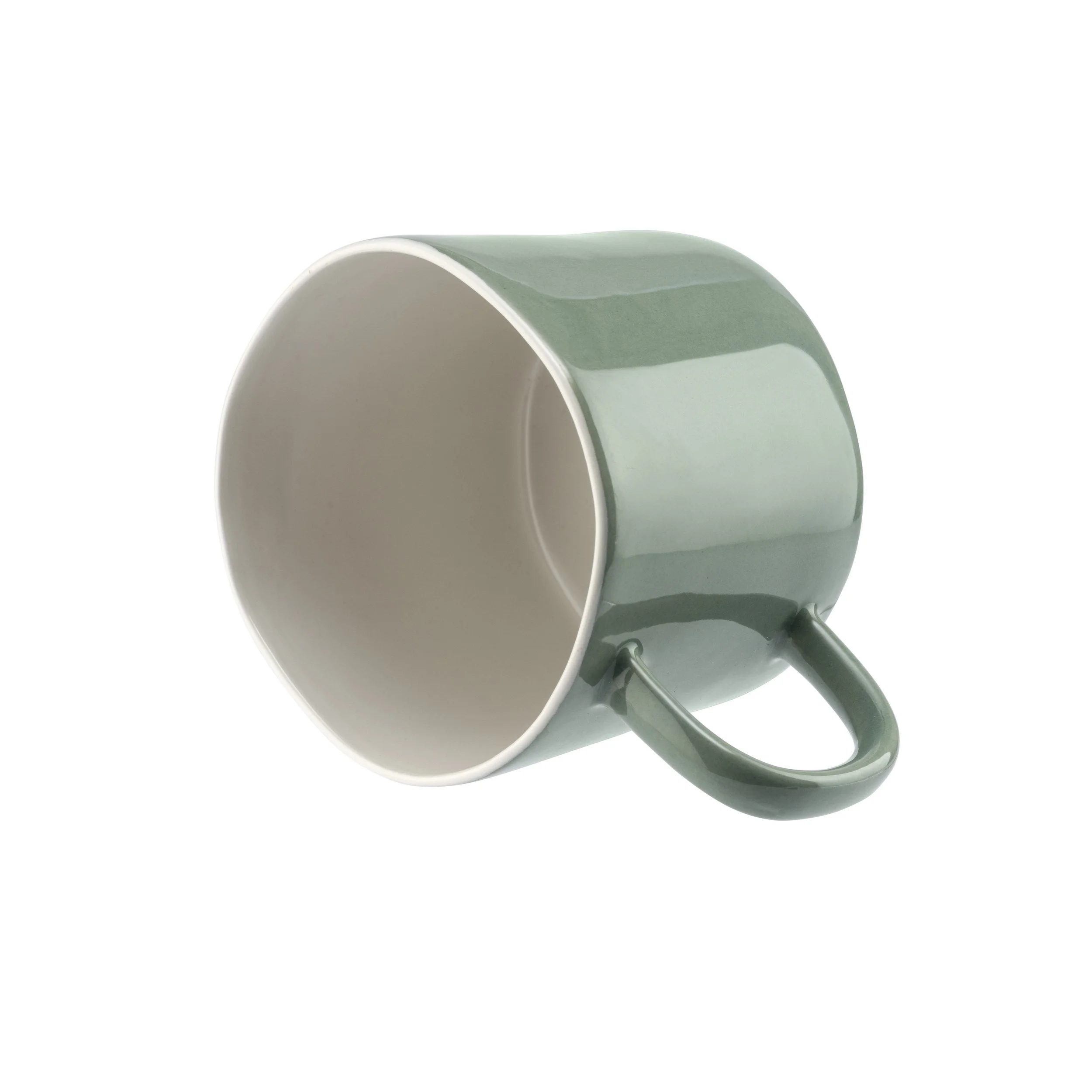 Quails Egg Mug - Sage
