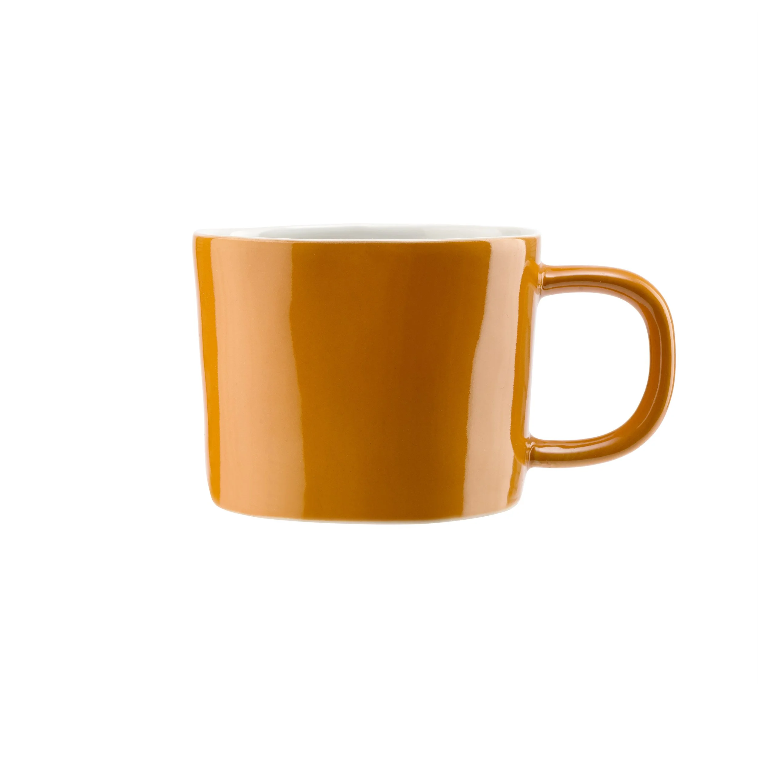 Quails Egg Mug - Orange