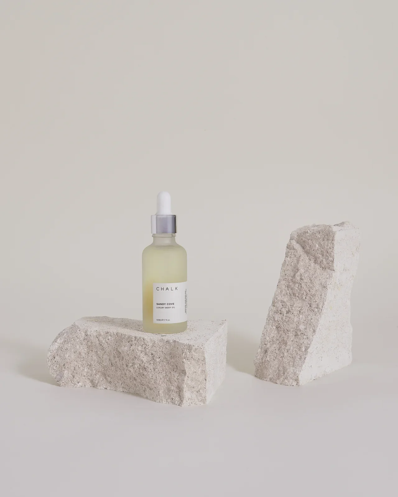 Chalk Luxury Body Oil | Sandy Cove | 50ml