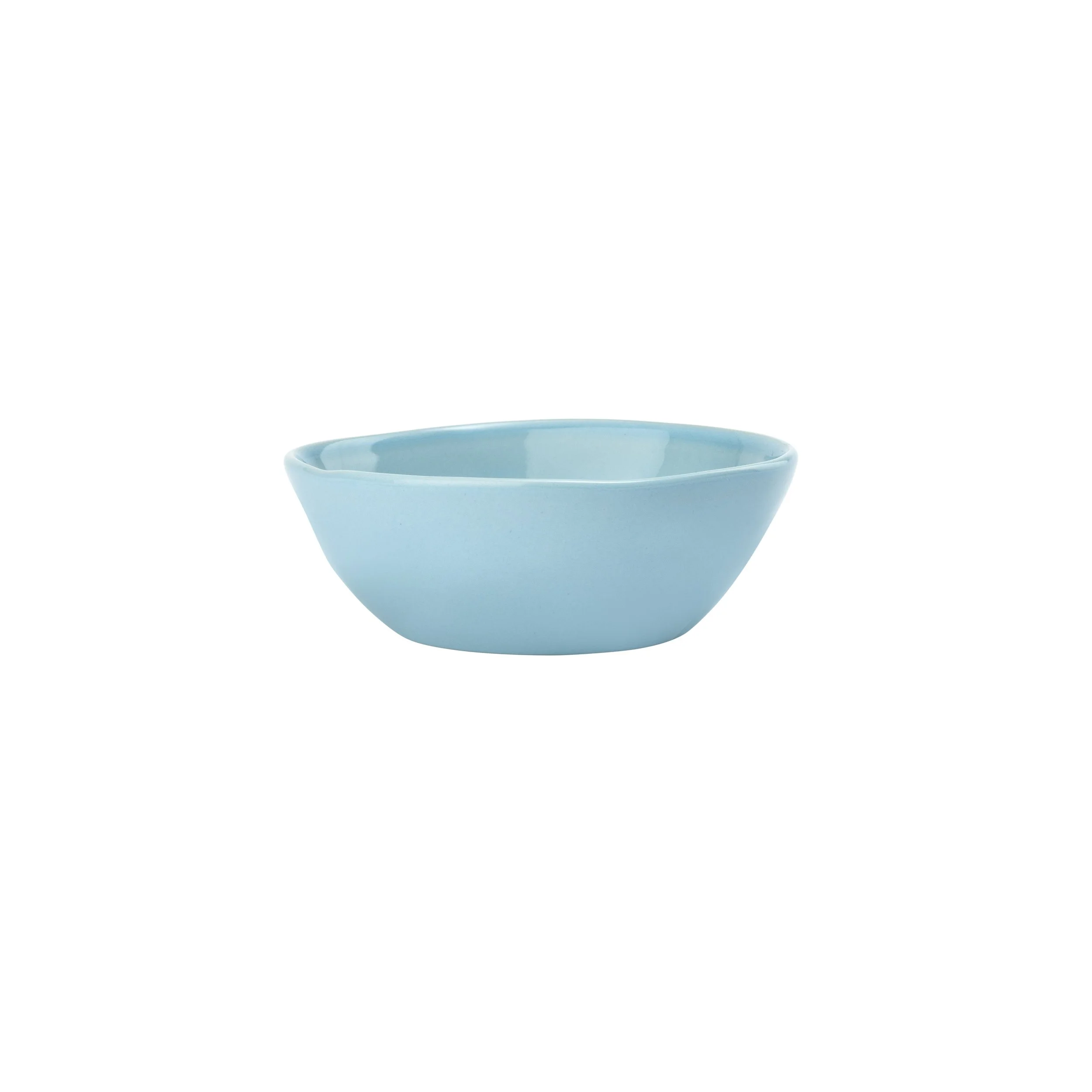 Quails Egg Small Dipping Bowl - Sky Blue