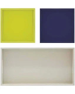 Remember - Trias Tray Set, 3 Pieces